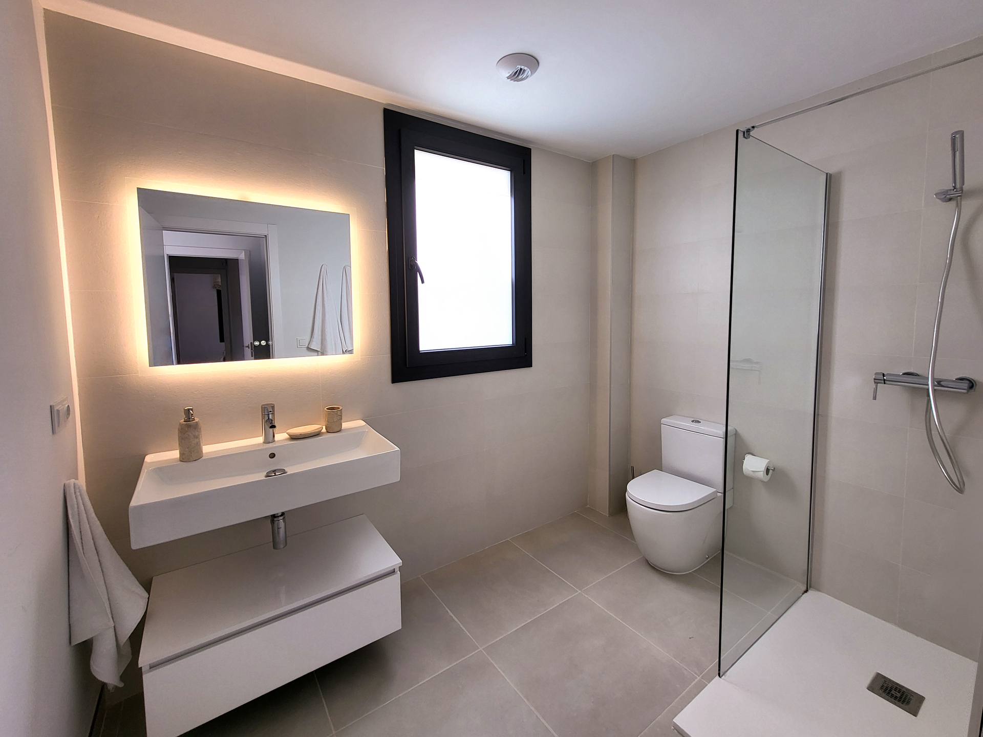 Nieuwbouw Appartement in Casares