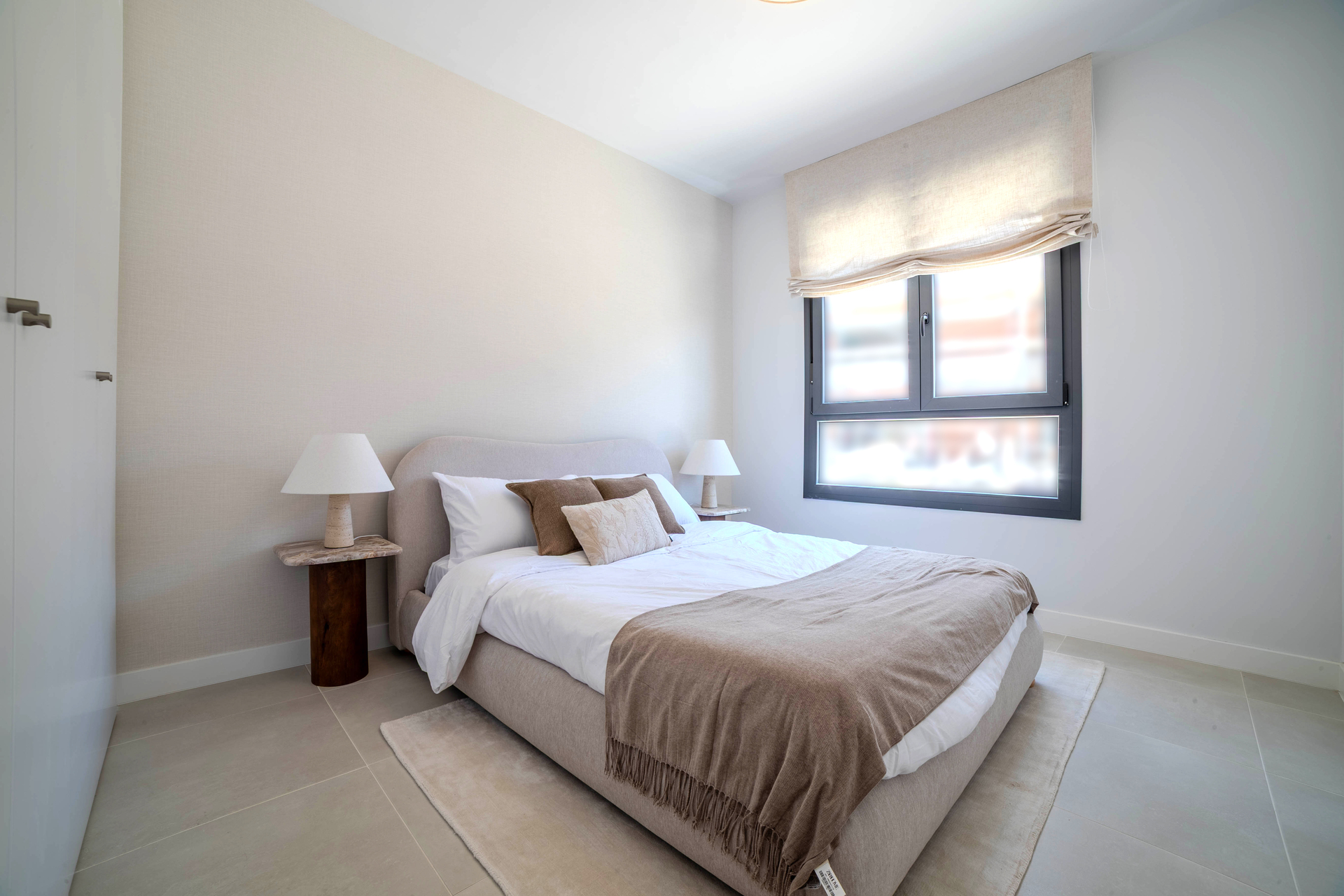 Nieuwbouw Appartement in Casares