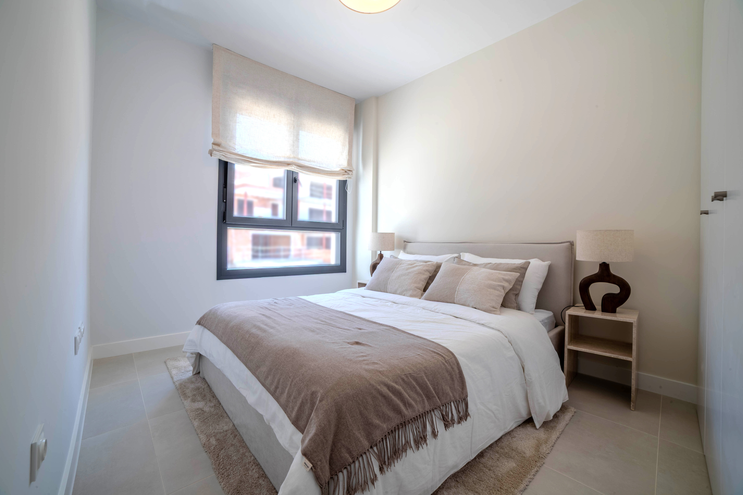 Nieuwbouw Appartement in Casares