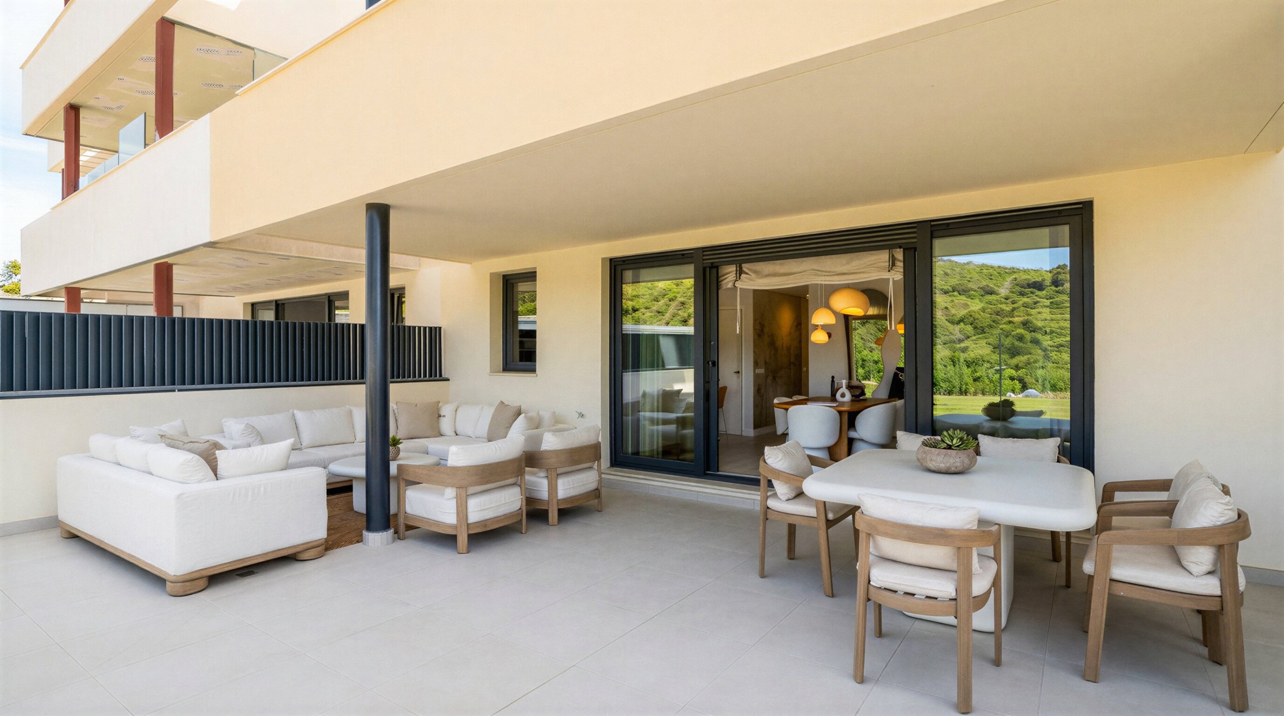 Nieuwbouw Appartement in Casares