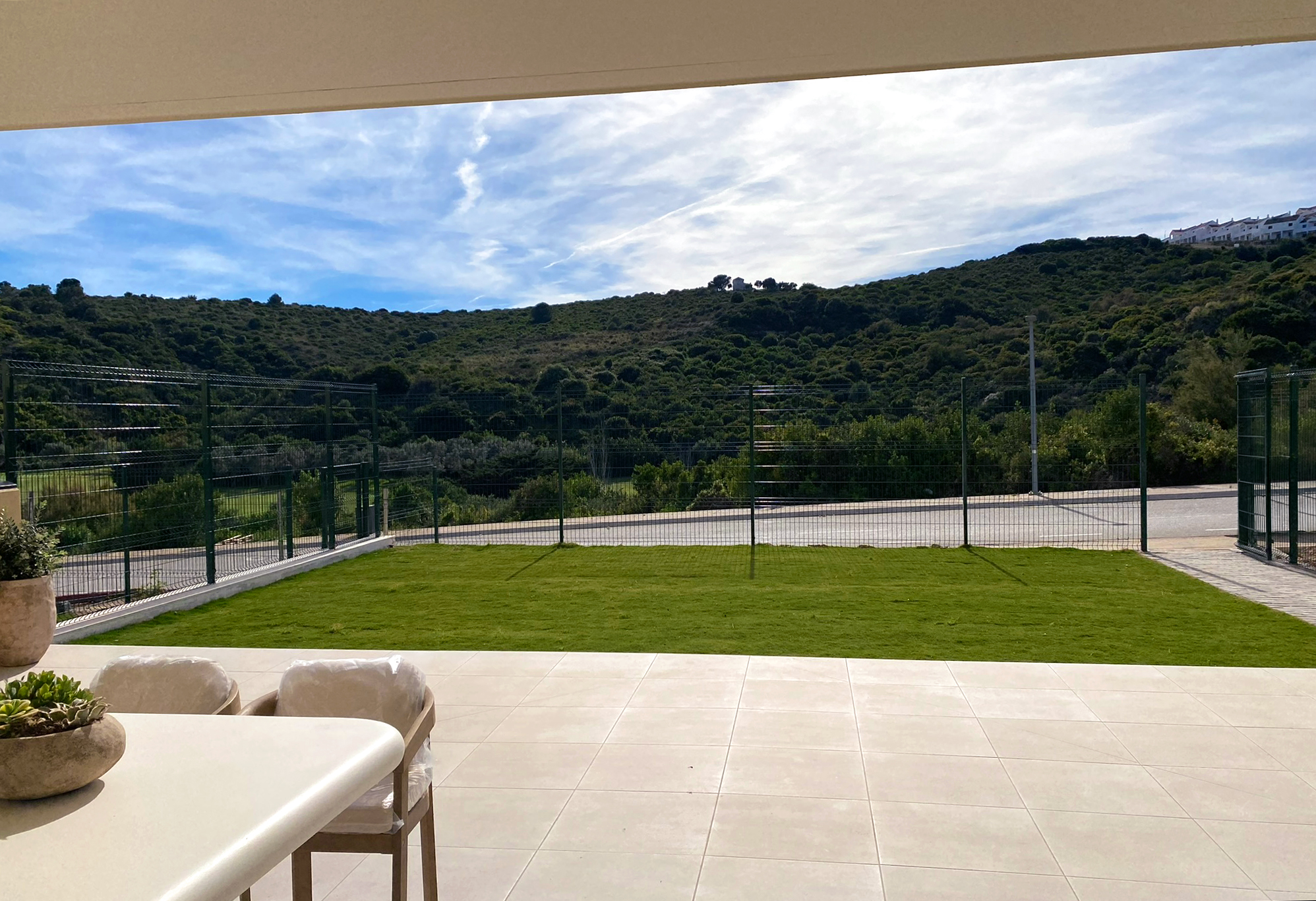 Nieuwbouw Appartement in Casares