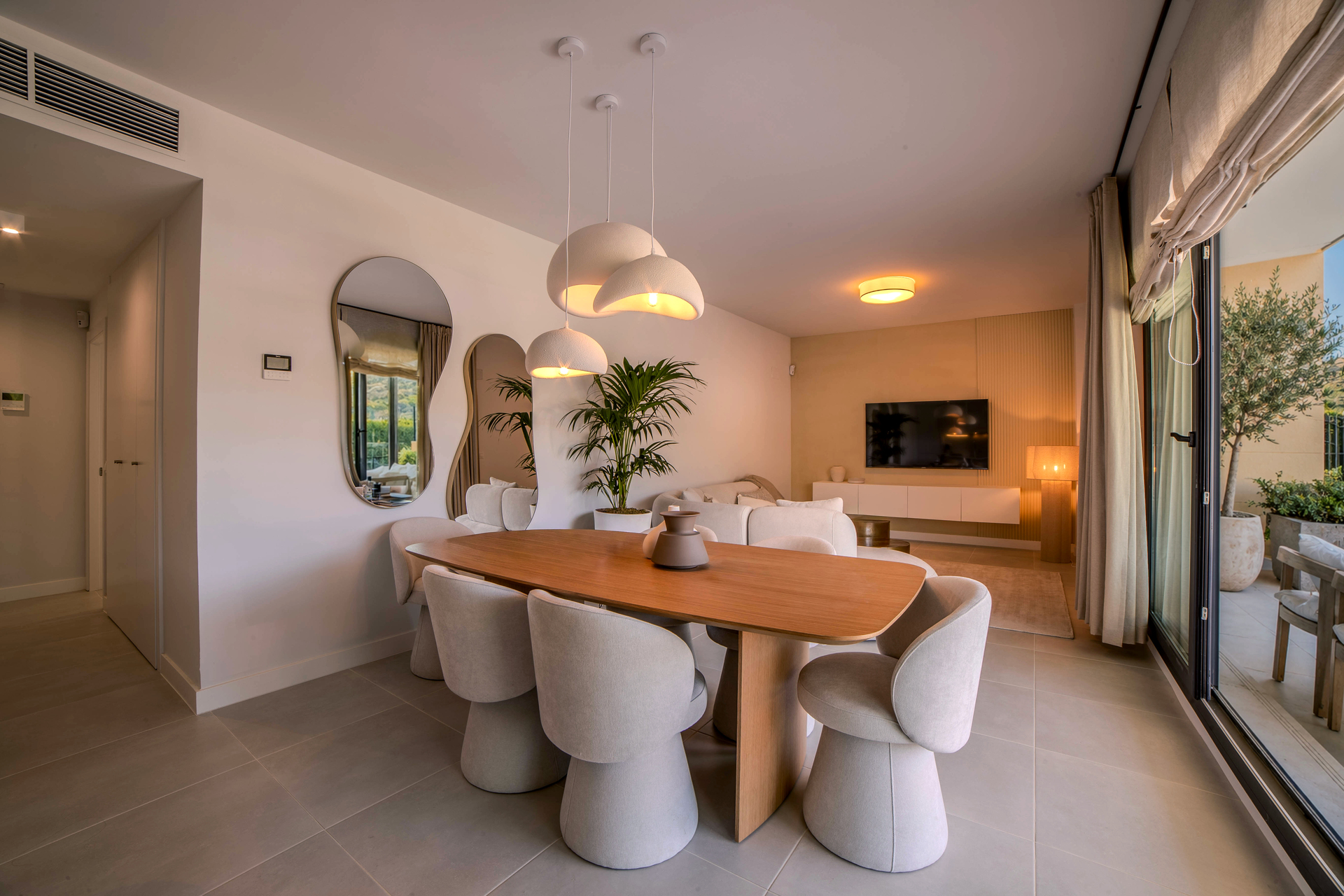 Nieuwbouw Appartement in Casares