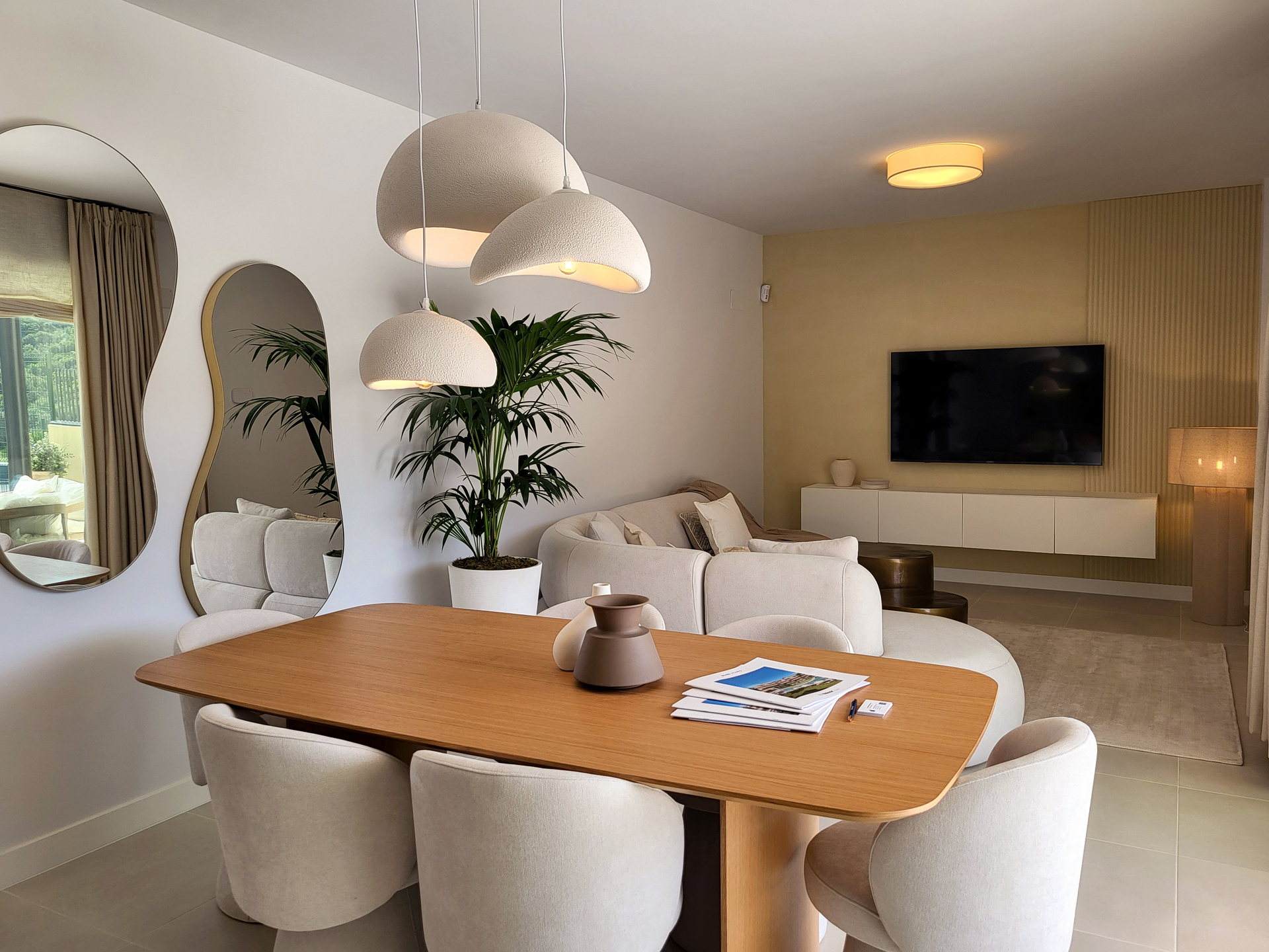 Nieuwbouw Appartement in Casares