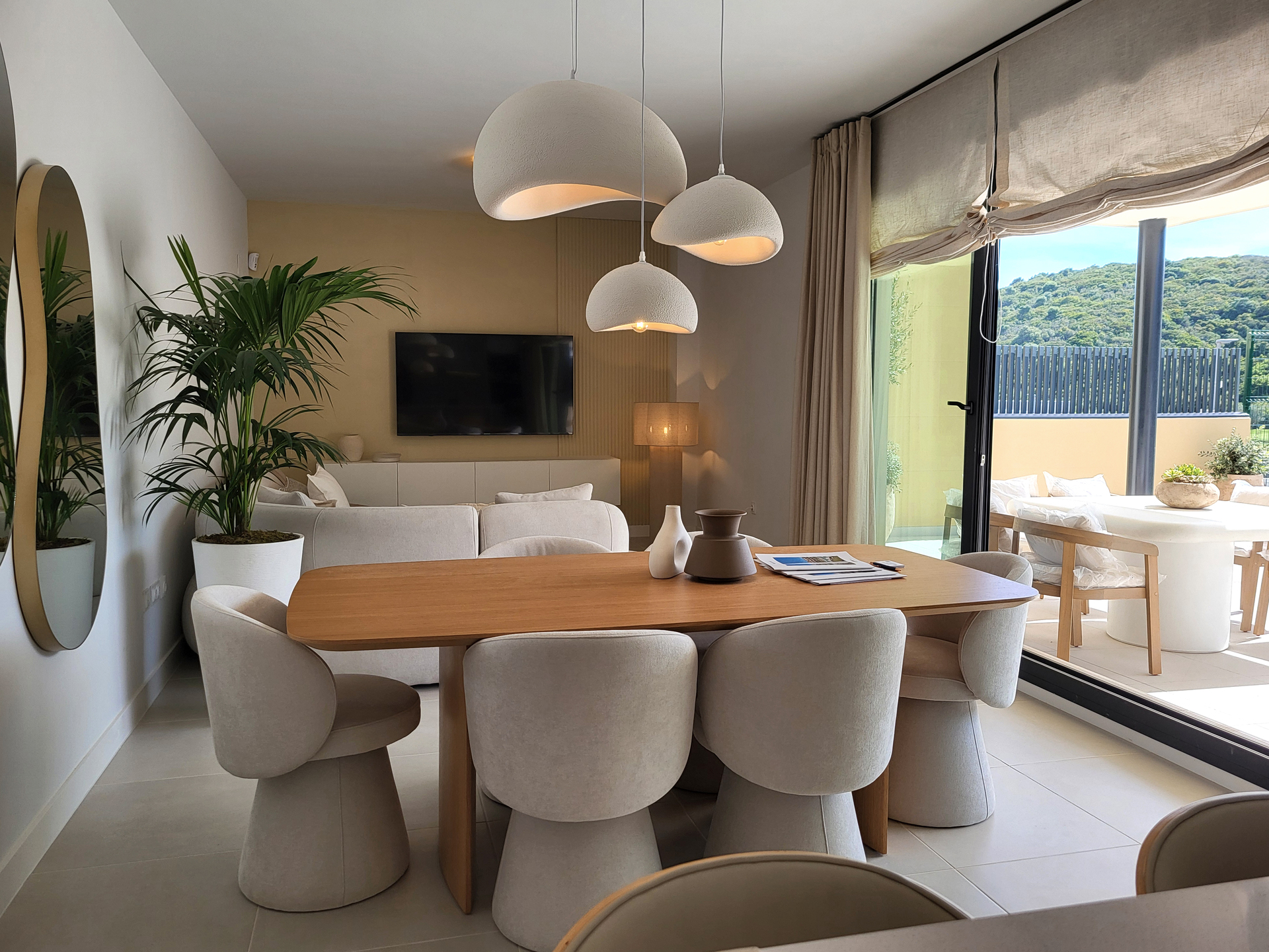 Nieuwbouw Appartement in Casares
