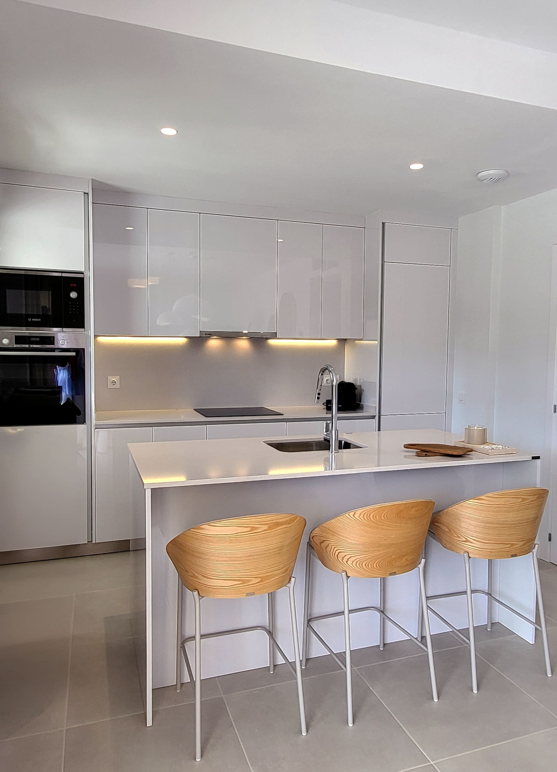 Nieuwbouw Appartement in Casares
