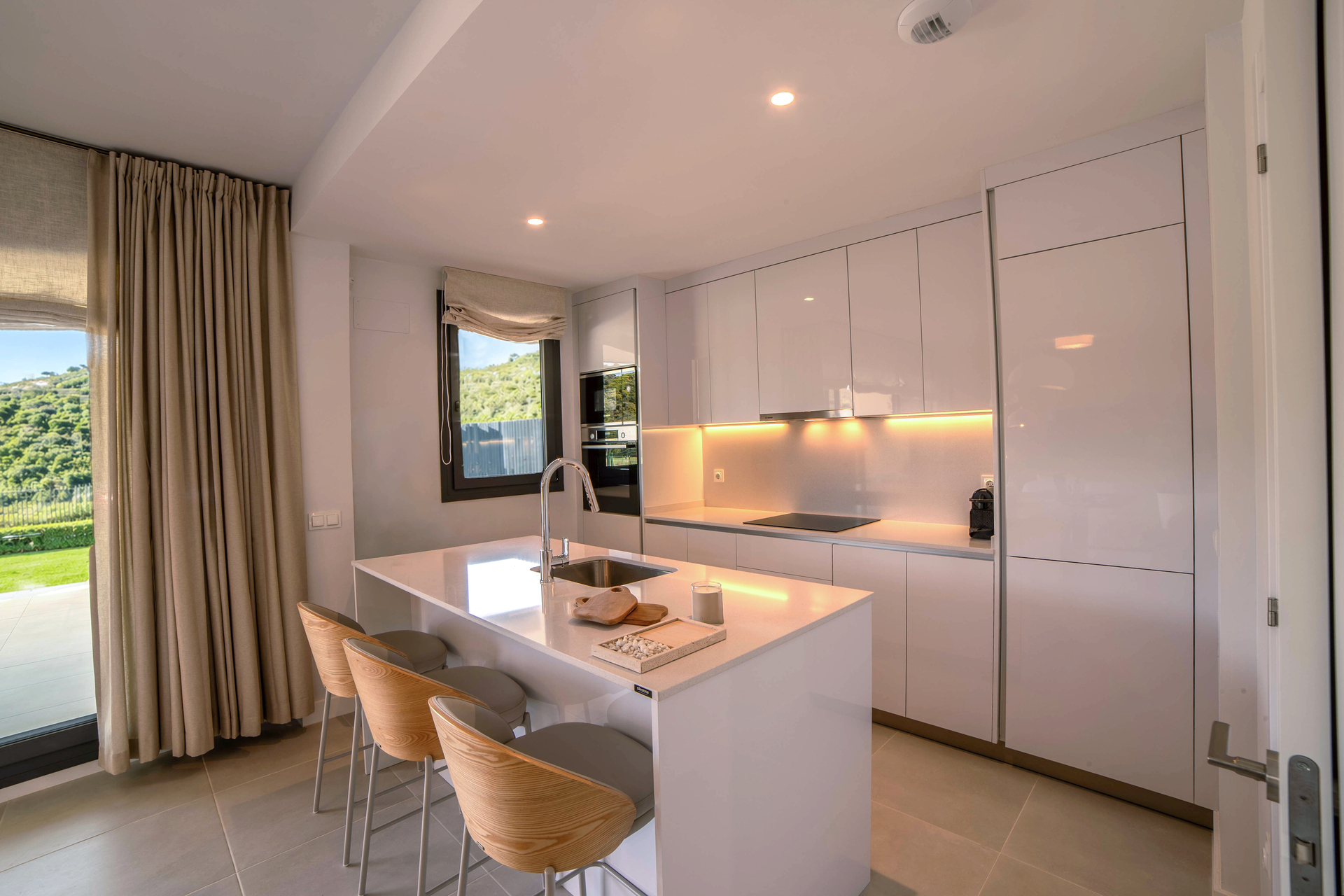 Nieuwbouw Appartement in Casares
