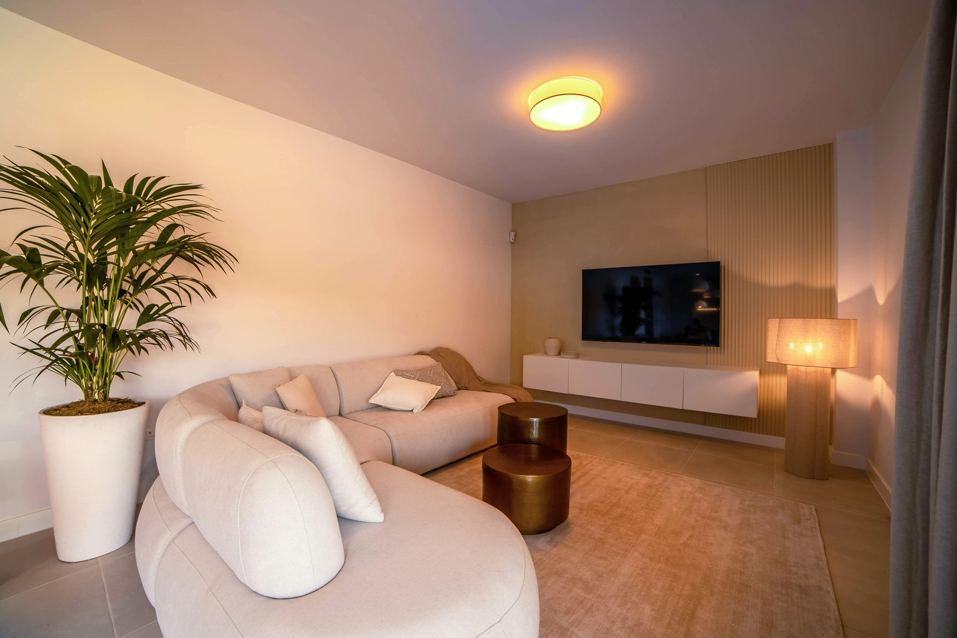 Nieuwbouw Appartement in Casares