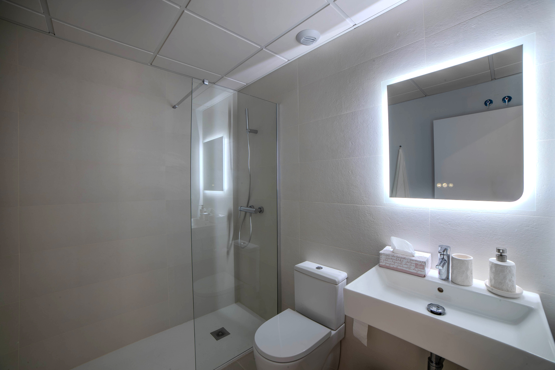 Nieuwbouw Appartement in Casares