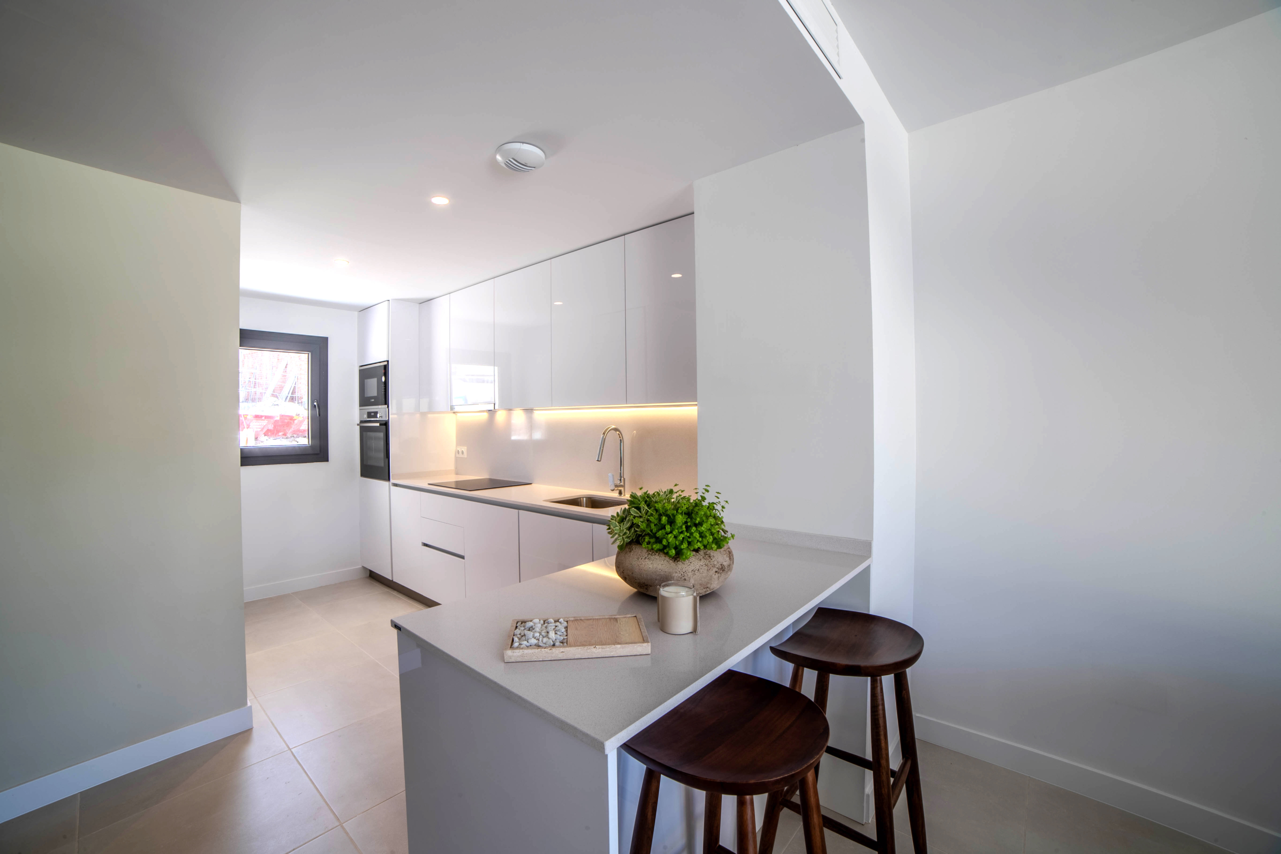 Nieuwbouw Appartement in Casares
