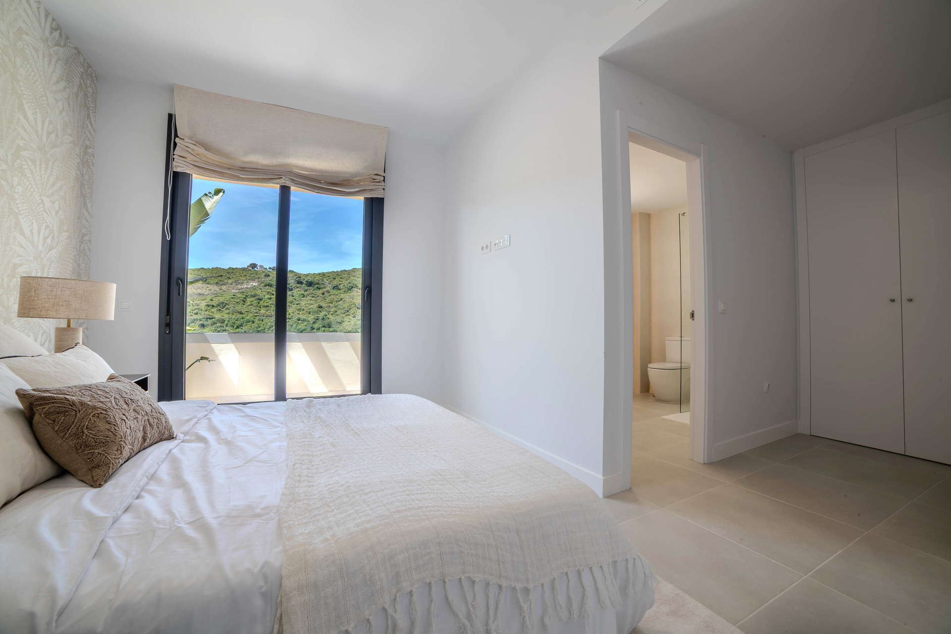 Nieuwbouw Appartement in Casares
