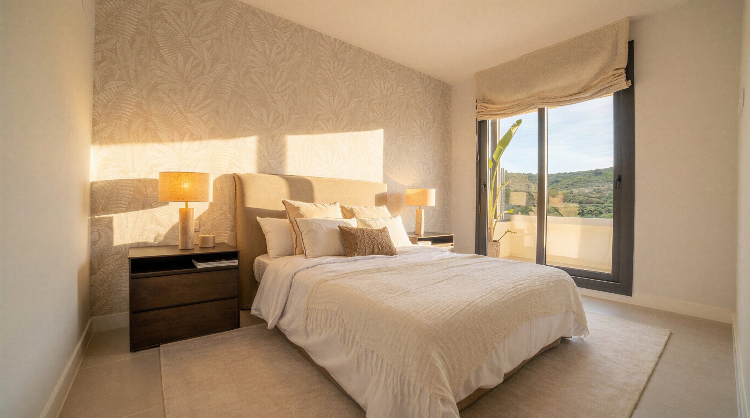 Nieuwbouw Appartement in Casares
