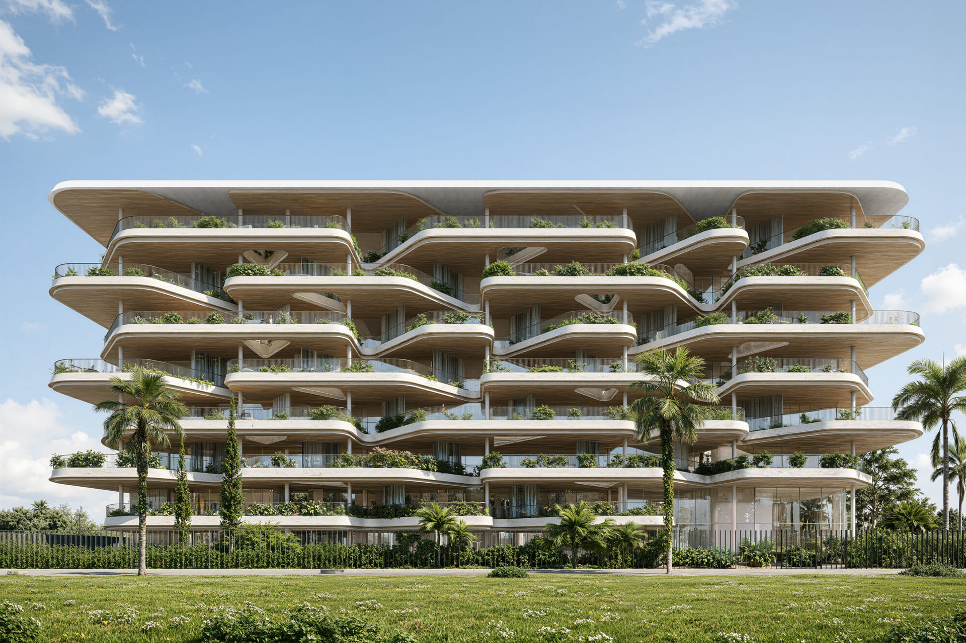 Nieuwbouw Appartement in Fuengirola