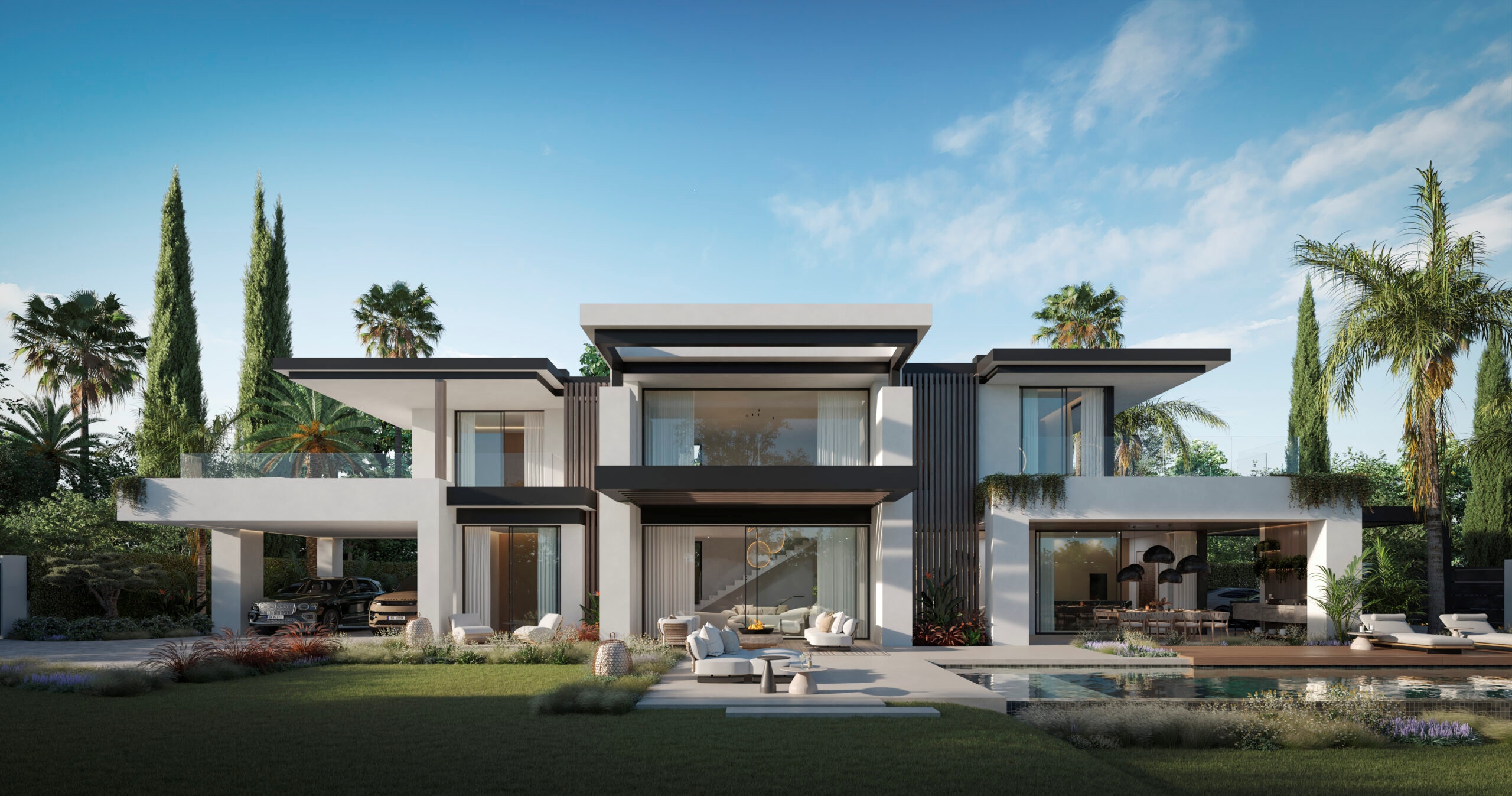 Nieuwbouw Villa in San Pedro Alcántara