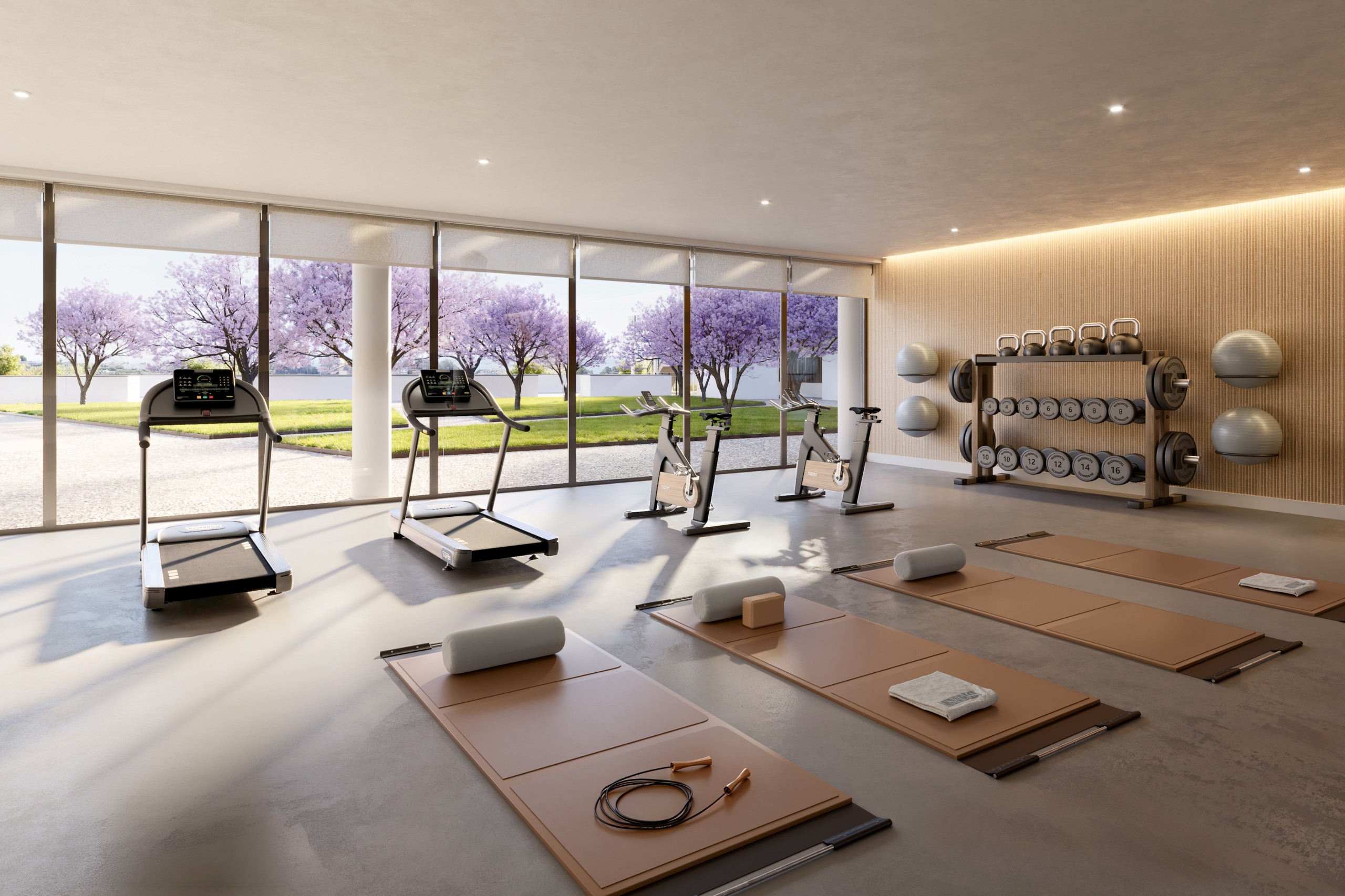 Nieuwbouw penthouse in Estepona