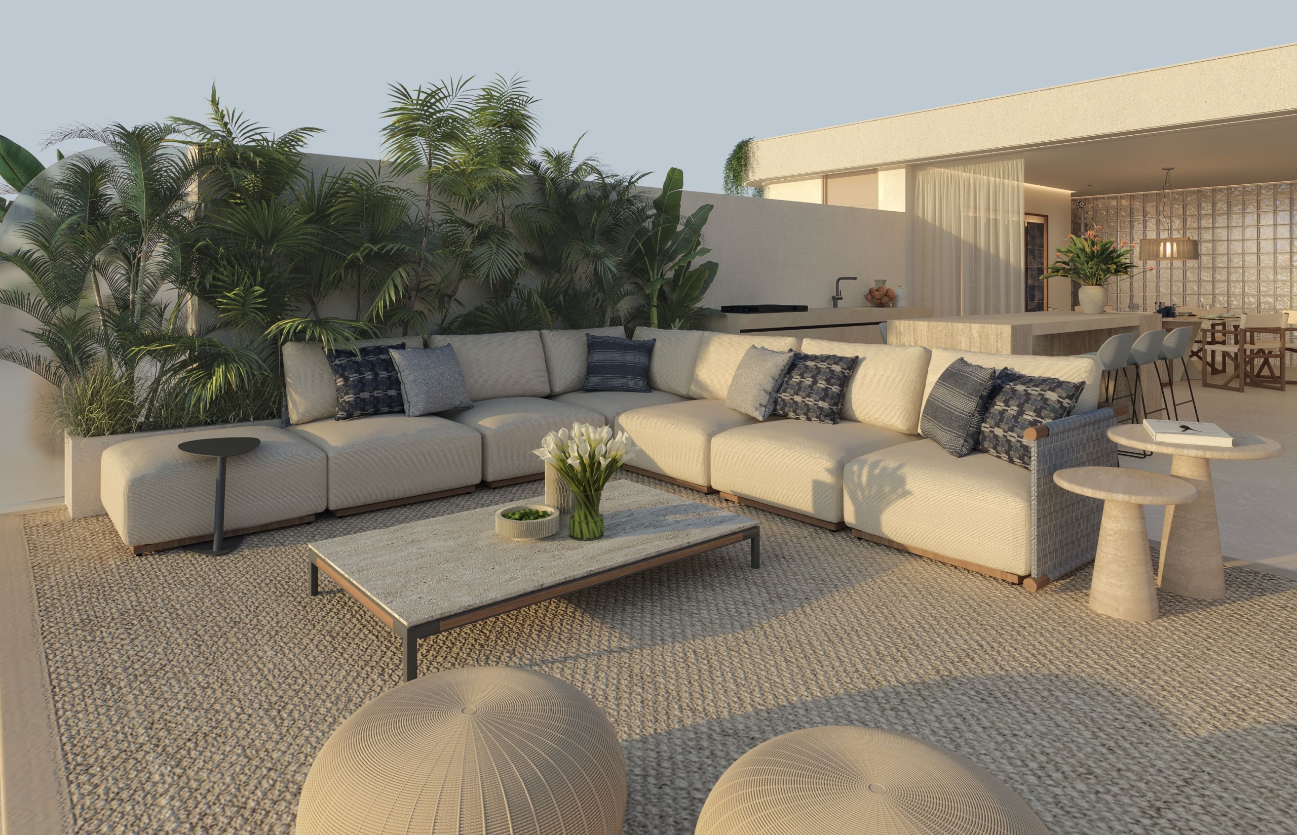 Nieuwbouw Appartement in Estepona