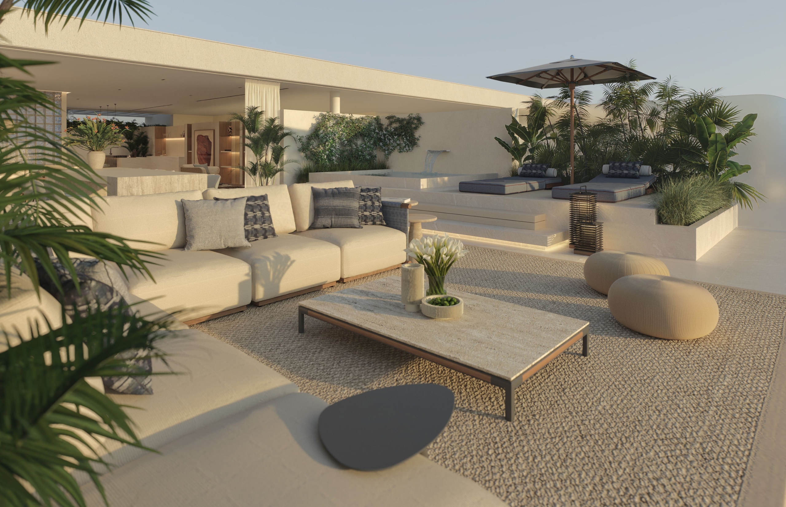 Nieuwbouw Appartement in Estepona