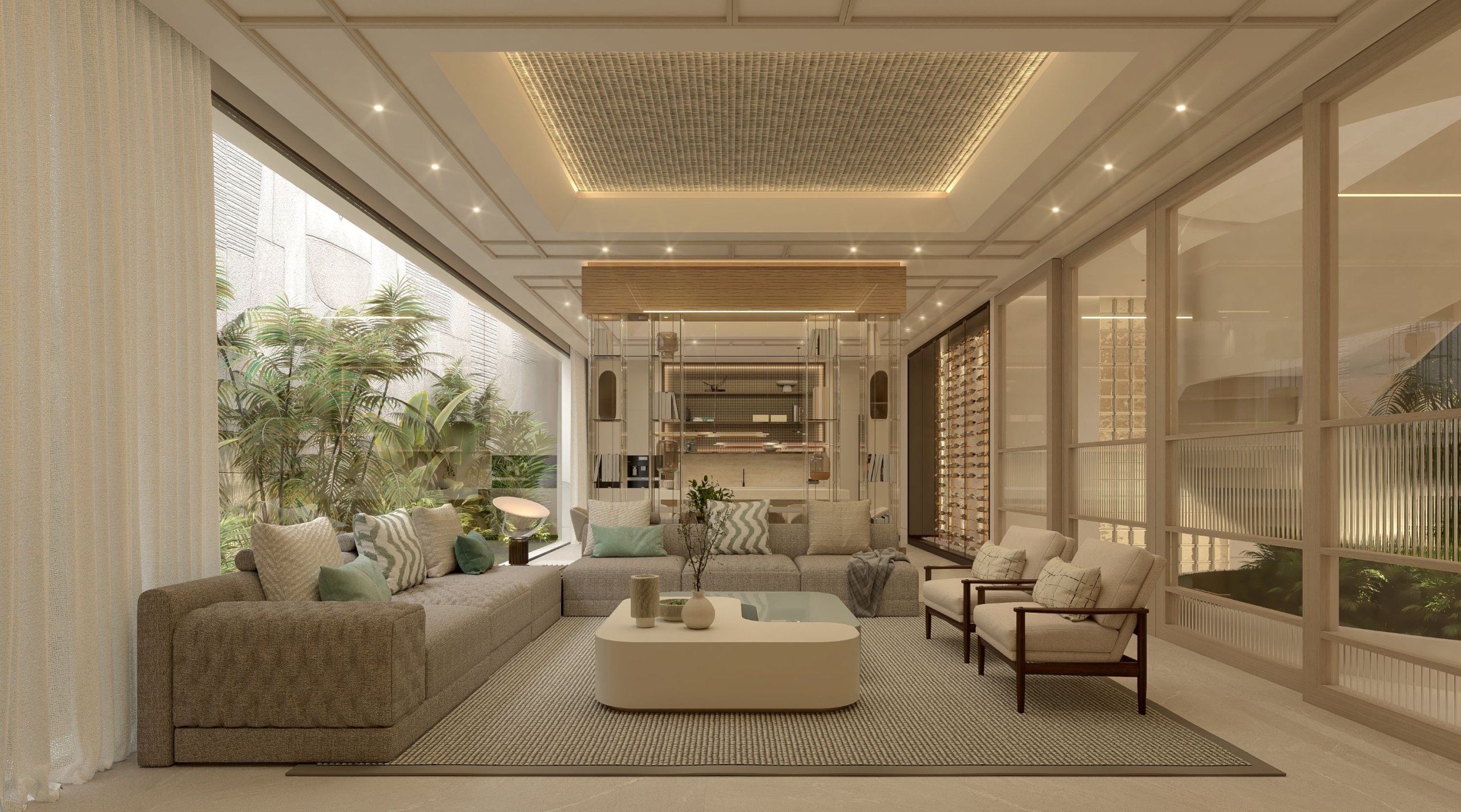 Nieuwbouw Appartement in Estepona