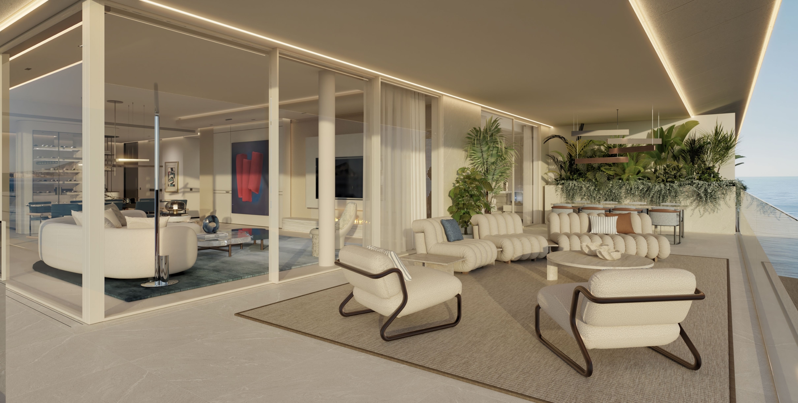 Nieuwbouw Appartement in Estepona