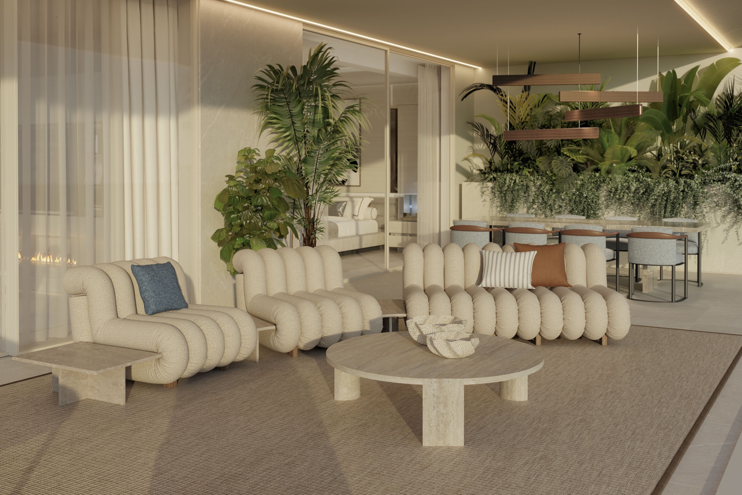 Nieuwbouw Appartement in Estepona