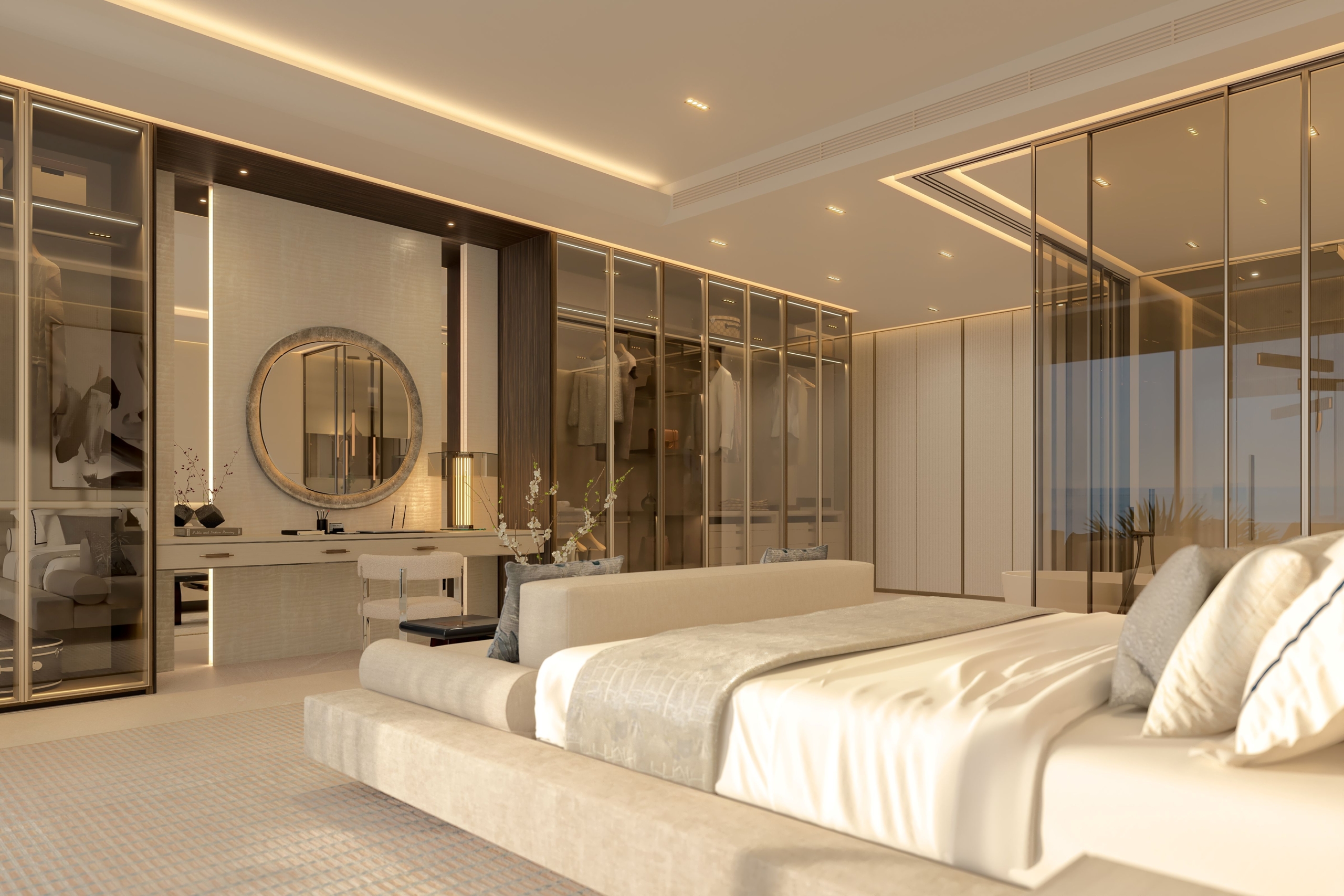 Nieuwbouw Appartement in Estepona