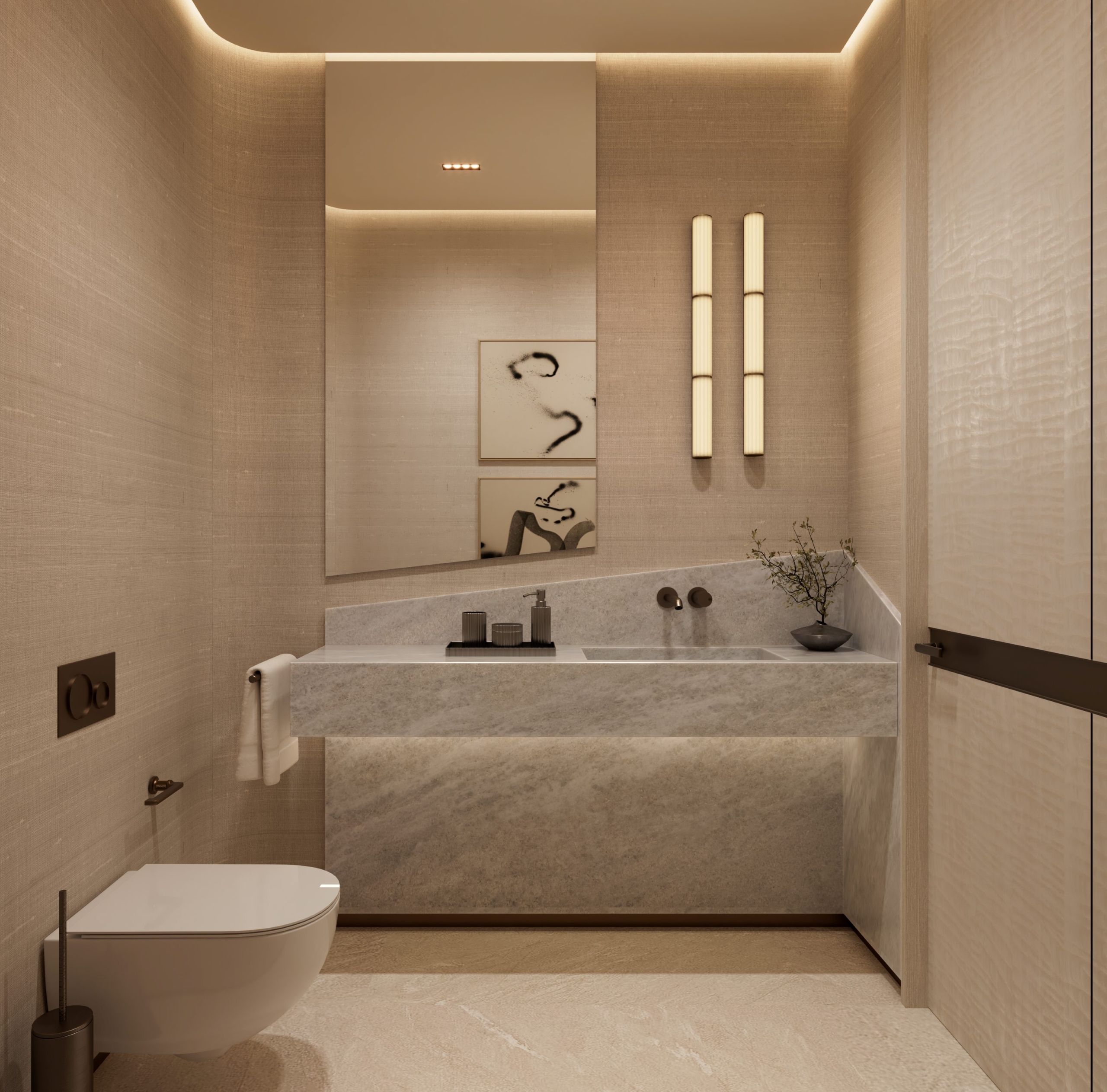Nieuwbouw Appartement in Estepona