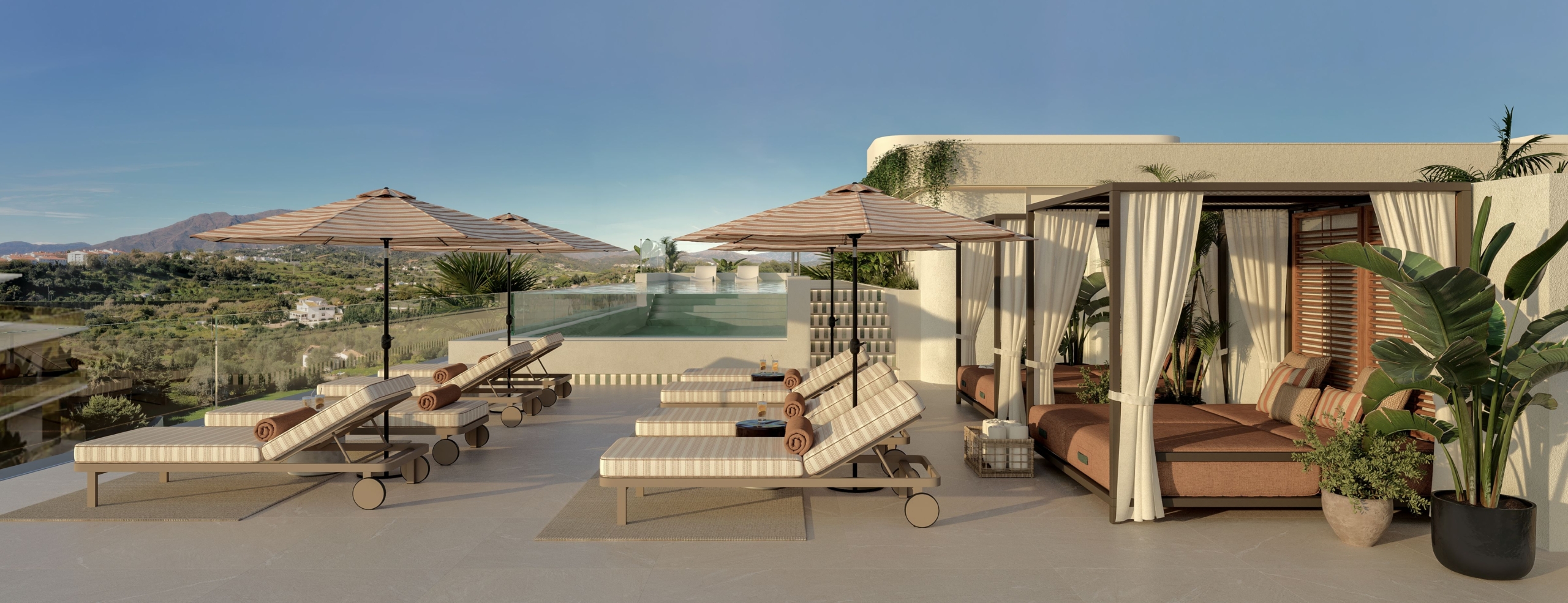Nieuwbouw Appartement in Estepona