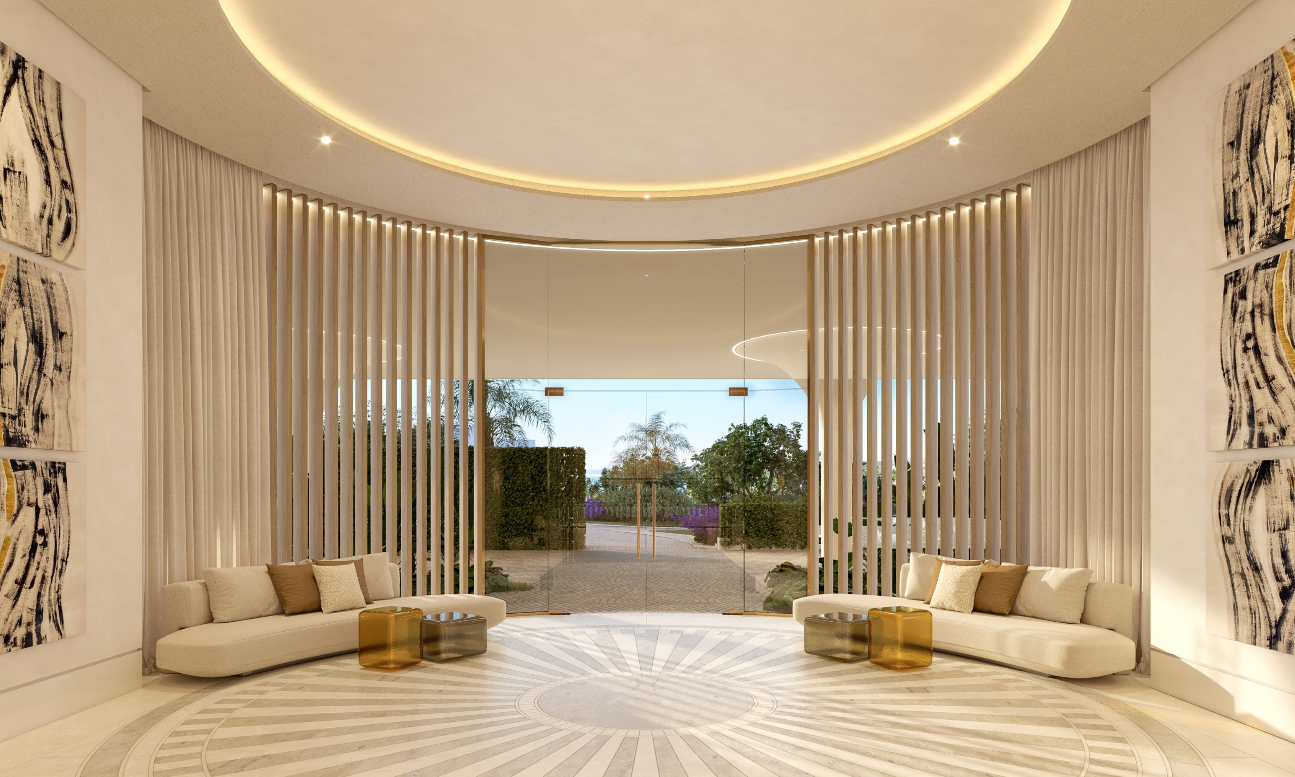 Nieuwbouw Appartement in Estepona