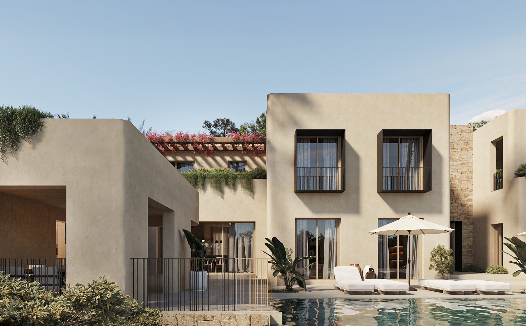 Nieuwbouw Villa in Altea