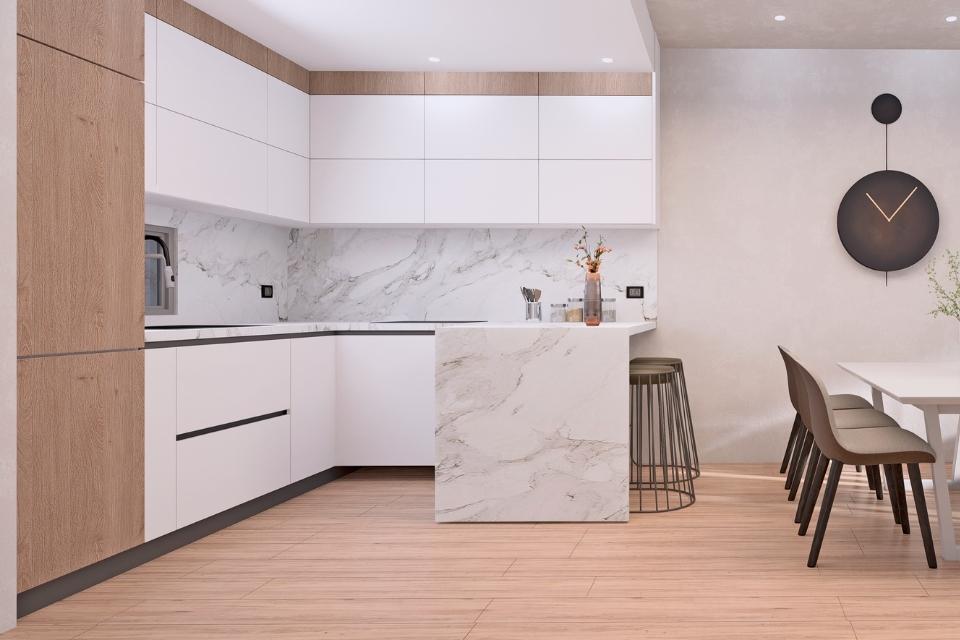Nieuwbouw Appartement in Torrevieja