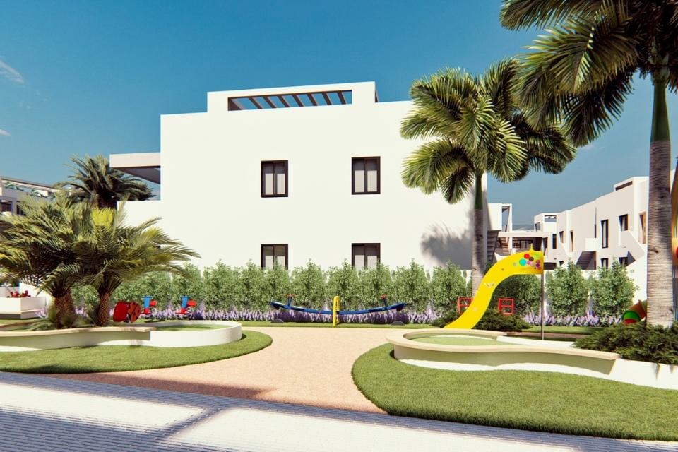 Nieuwbouw Appartement in Torrevieja