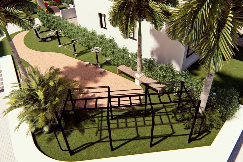 Nieuwbouw Appartement in Torrevieja