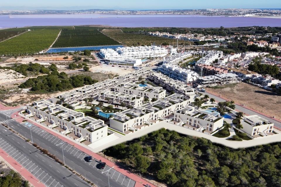 Nieuwbouw Appartement in Torrevieja