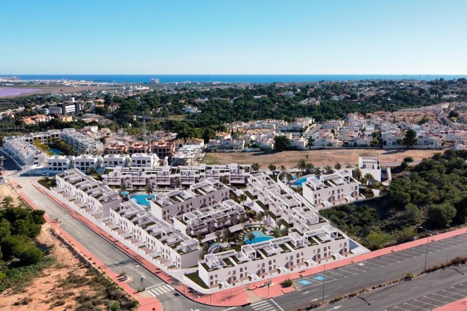 Nieuwbouw Appartement in Torrevieja