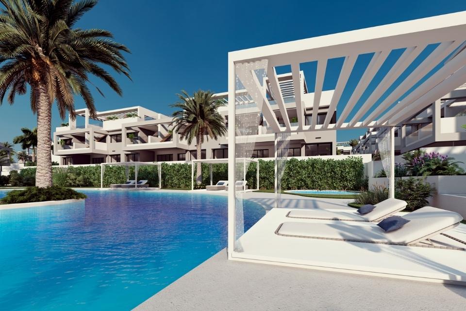 Nieuwbouw Appartement in Torrevieja