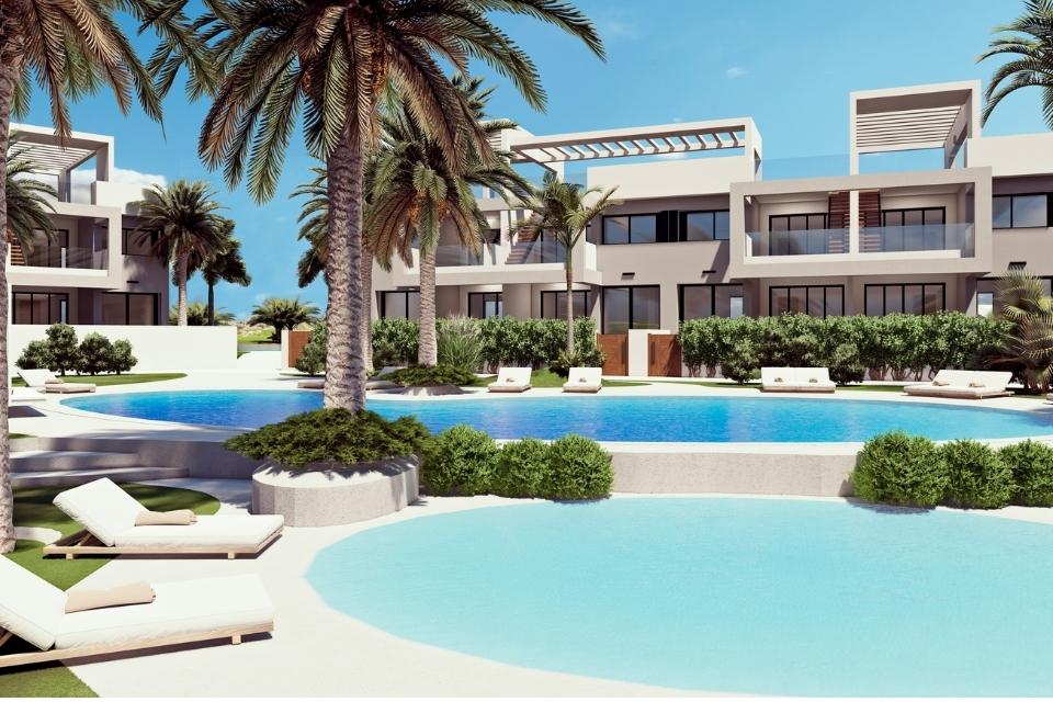 Nieuwbouw Appartement in Torrevieja
