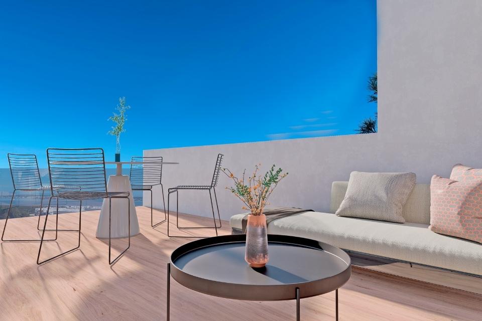 Nieuwbouw Appartement in Torrevieja