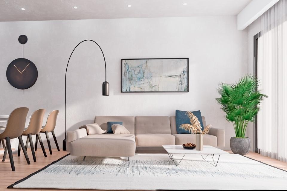 Nieuwbouw Appartement in Torrevieja
