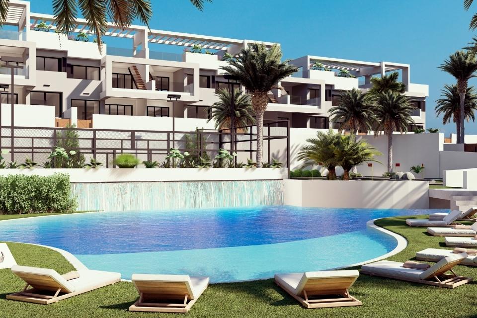 Nieuwbouw Appartement in Torrevieja