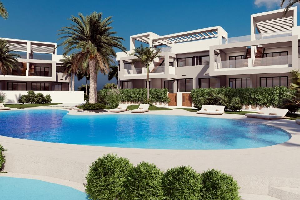 Nieuwbouw Appartement in Torrevieja