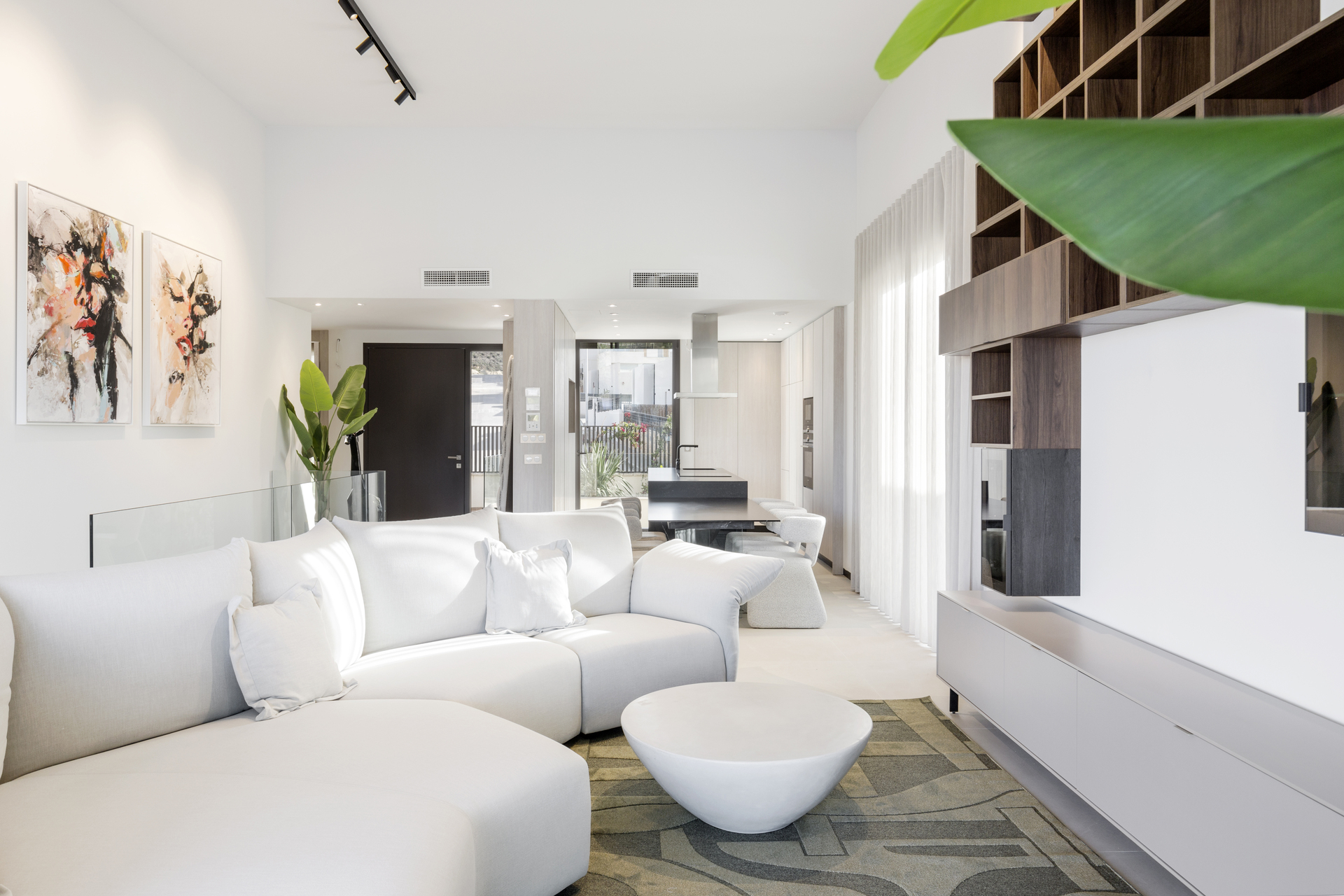 Nieuwbouw Villa in La Finca Golf