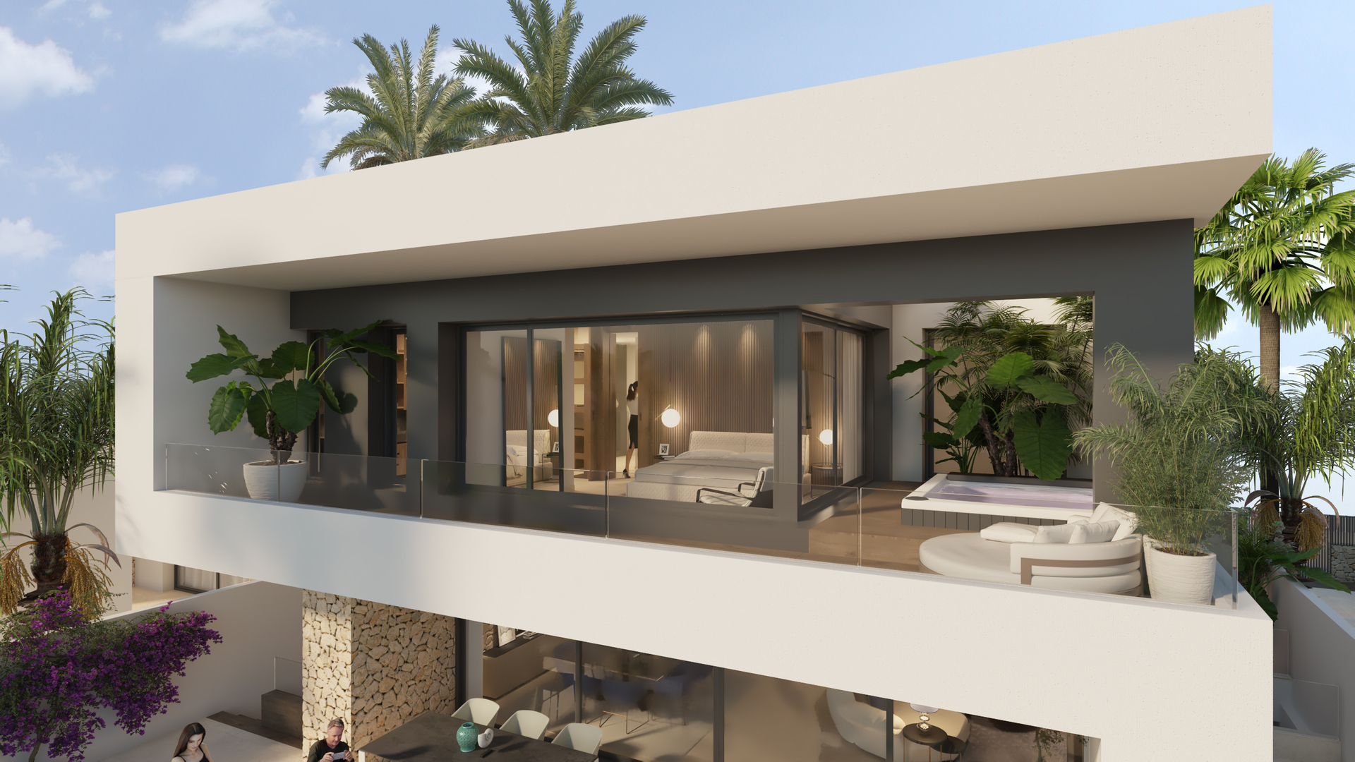 Nieuwbouw Villa in La Finca Golf