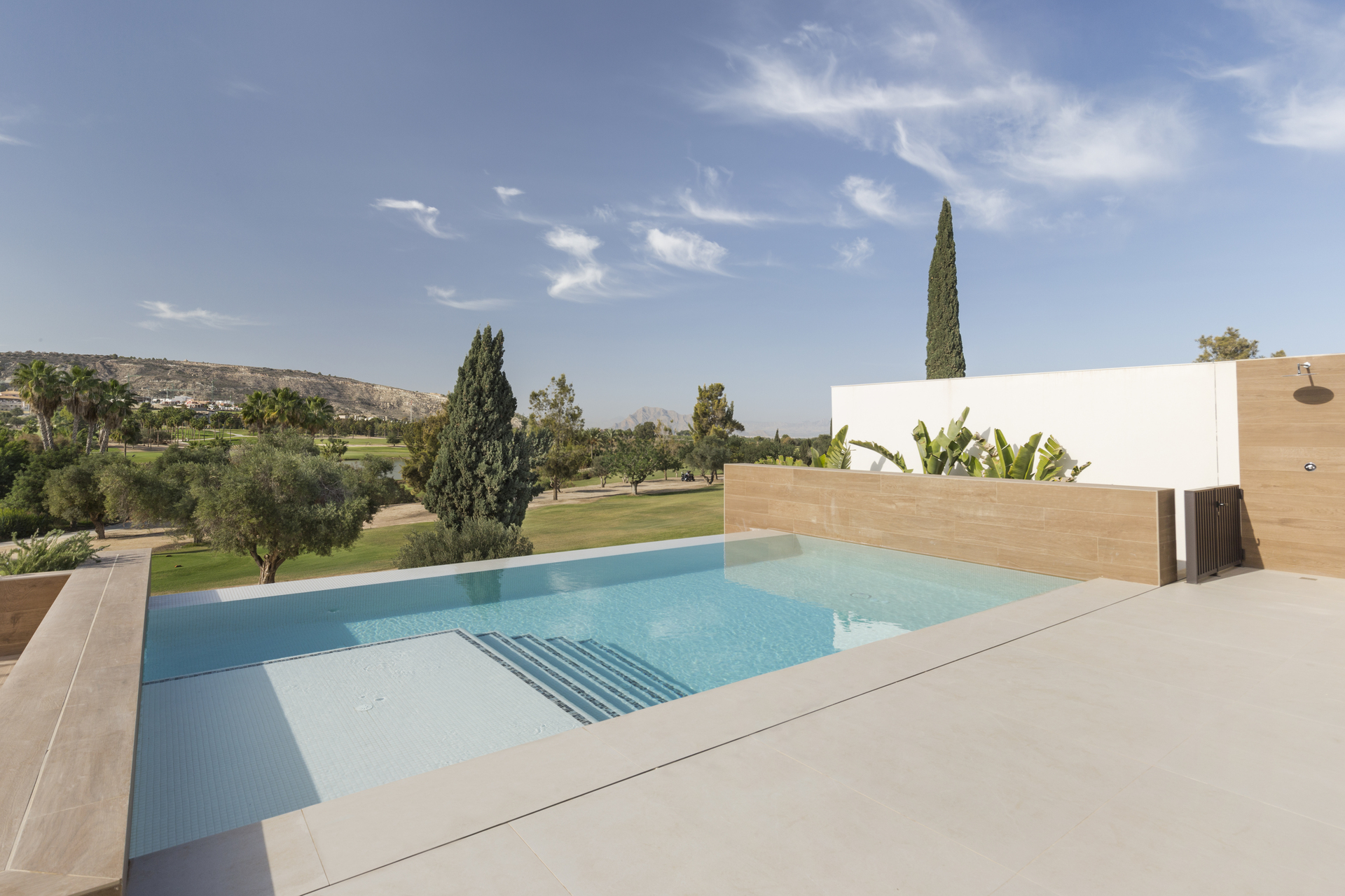 Nieuwbouw Villa in La Finca Golf