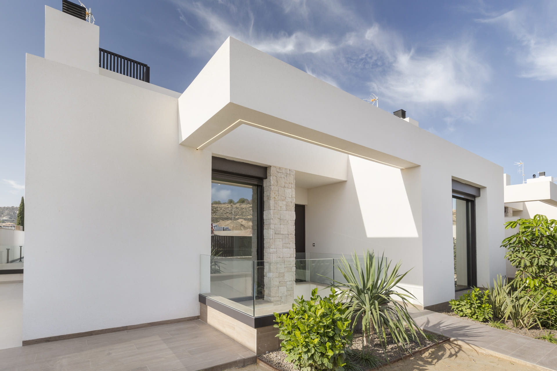 Nieuwbouw Villa in La Finca Golf