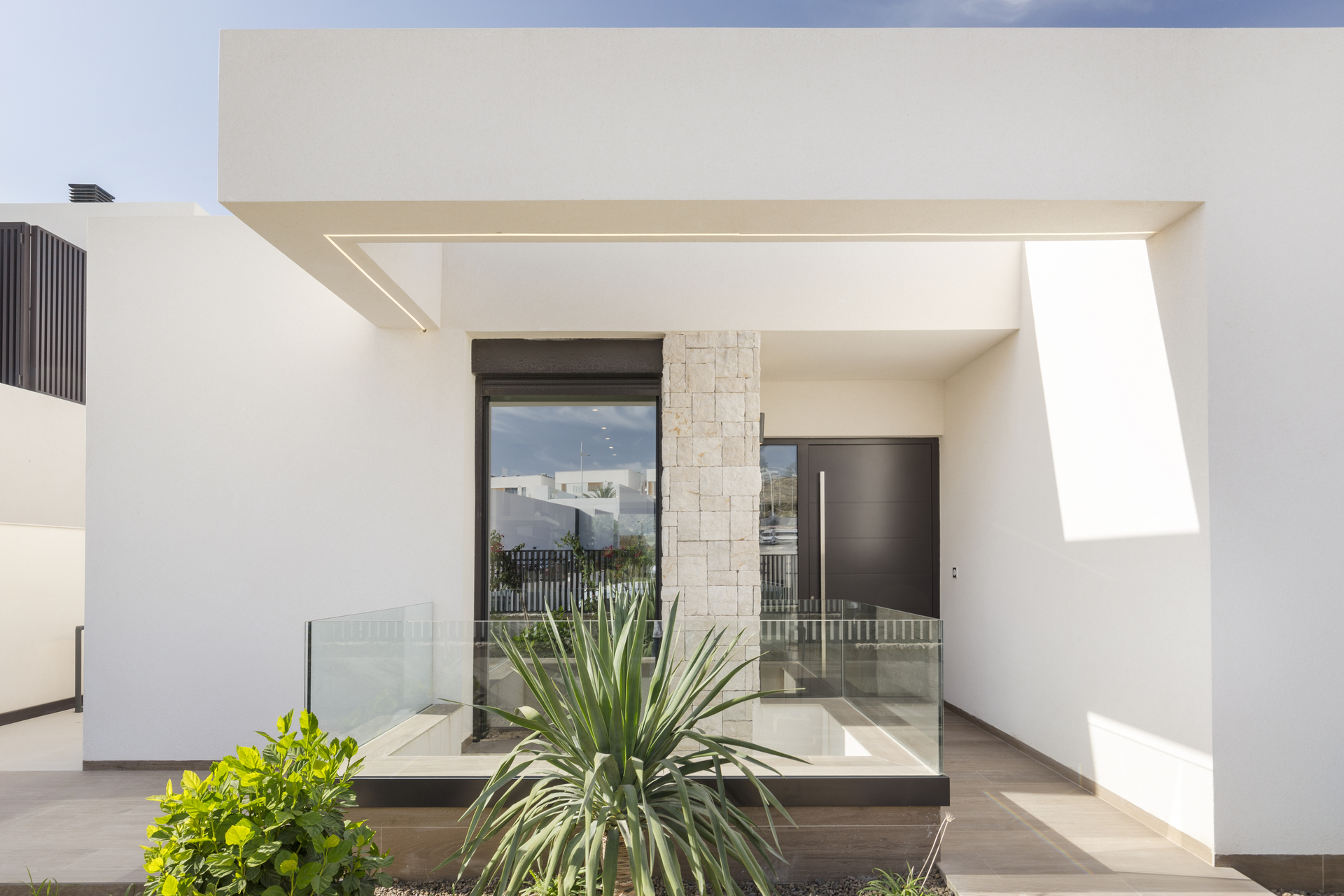 Nieuwbouw Villa in La Finca Golf