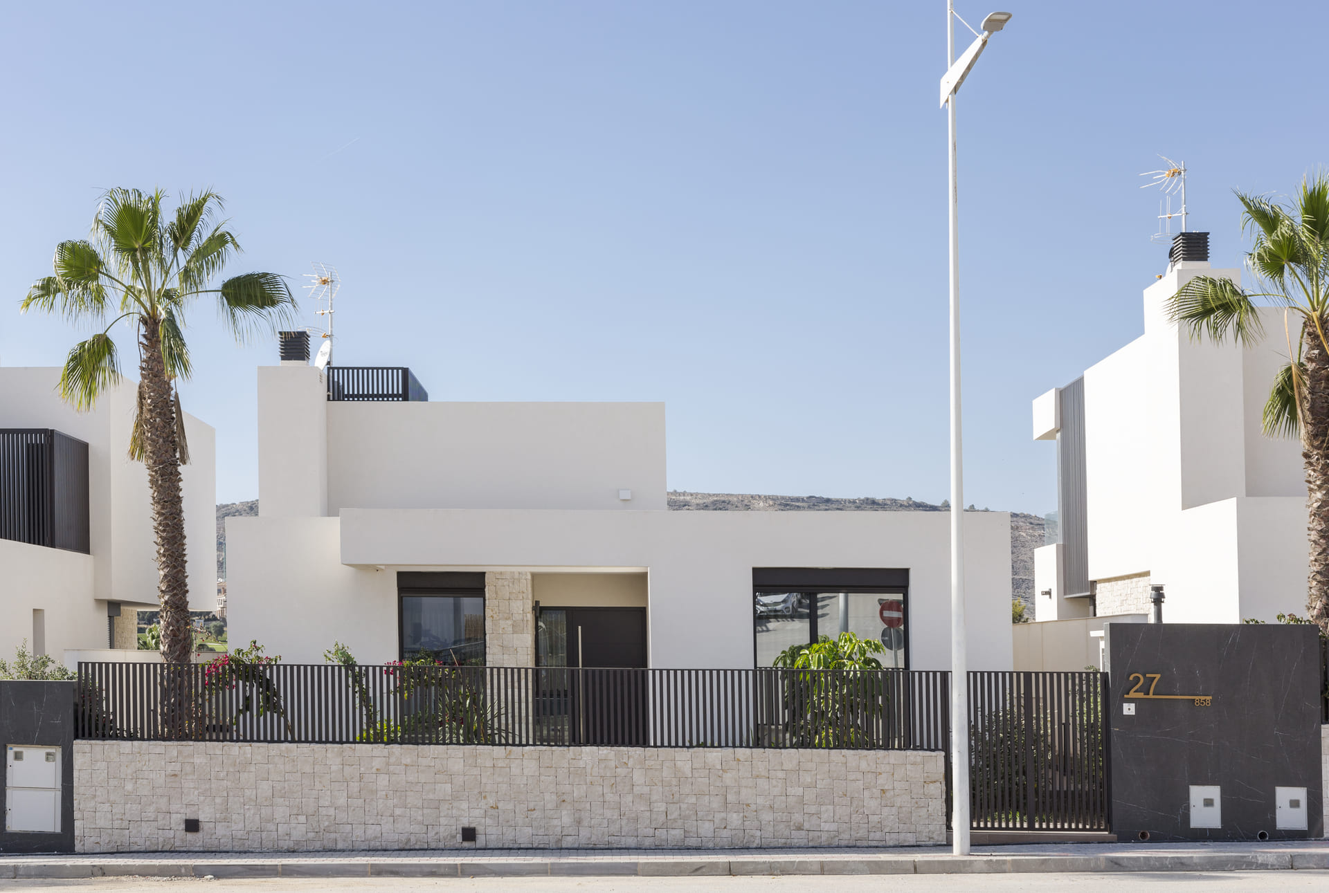 Nieuwbouw Villa in La Finca Golf