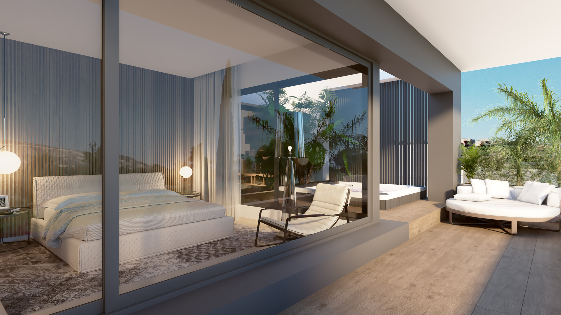 Nieuwbouw Villa in La Finca Golf