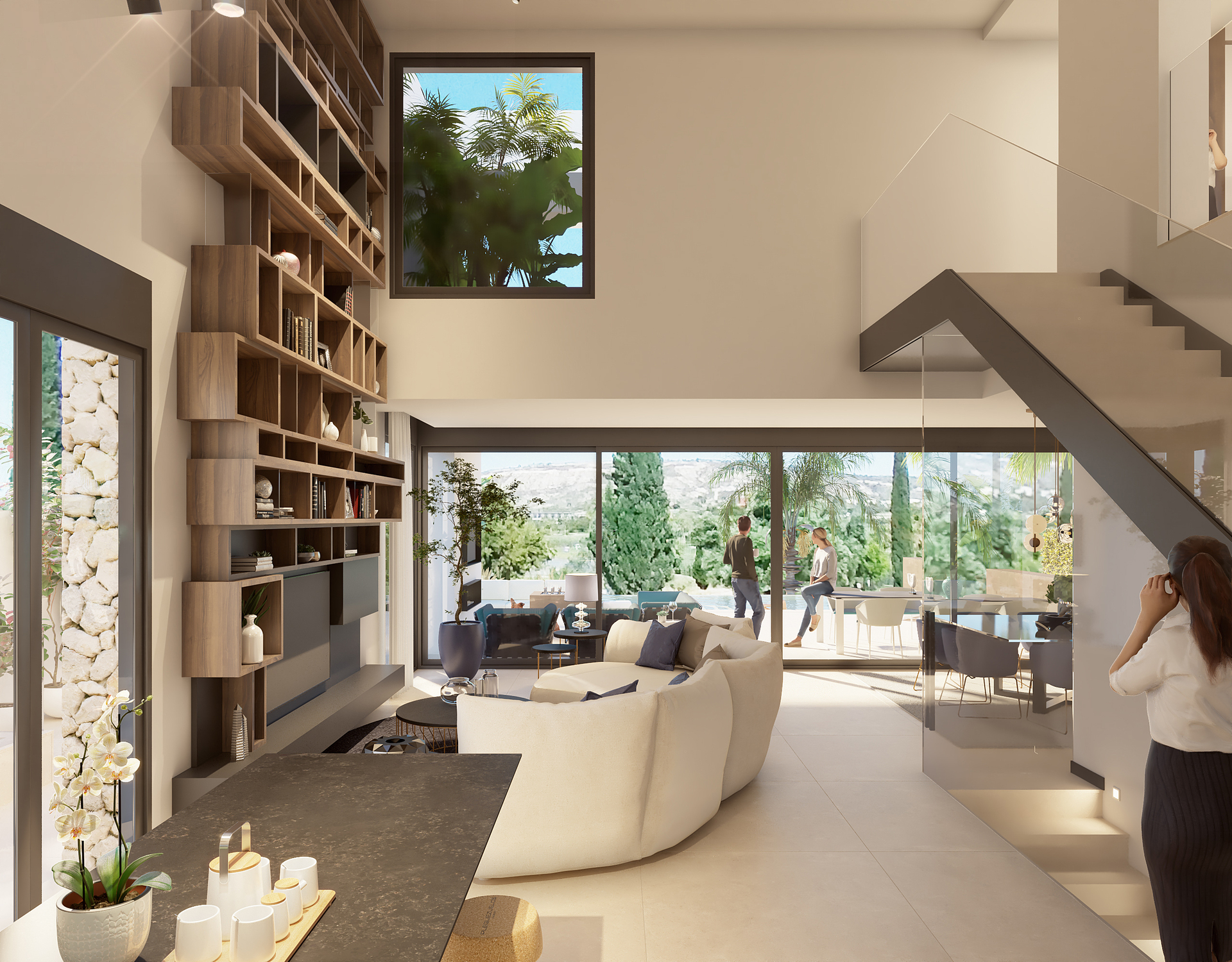 Nieuwbouw Villa in La Finca Golf