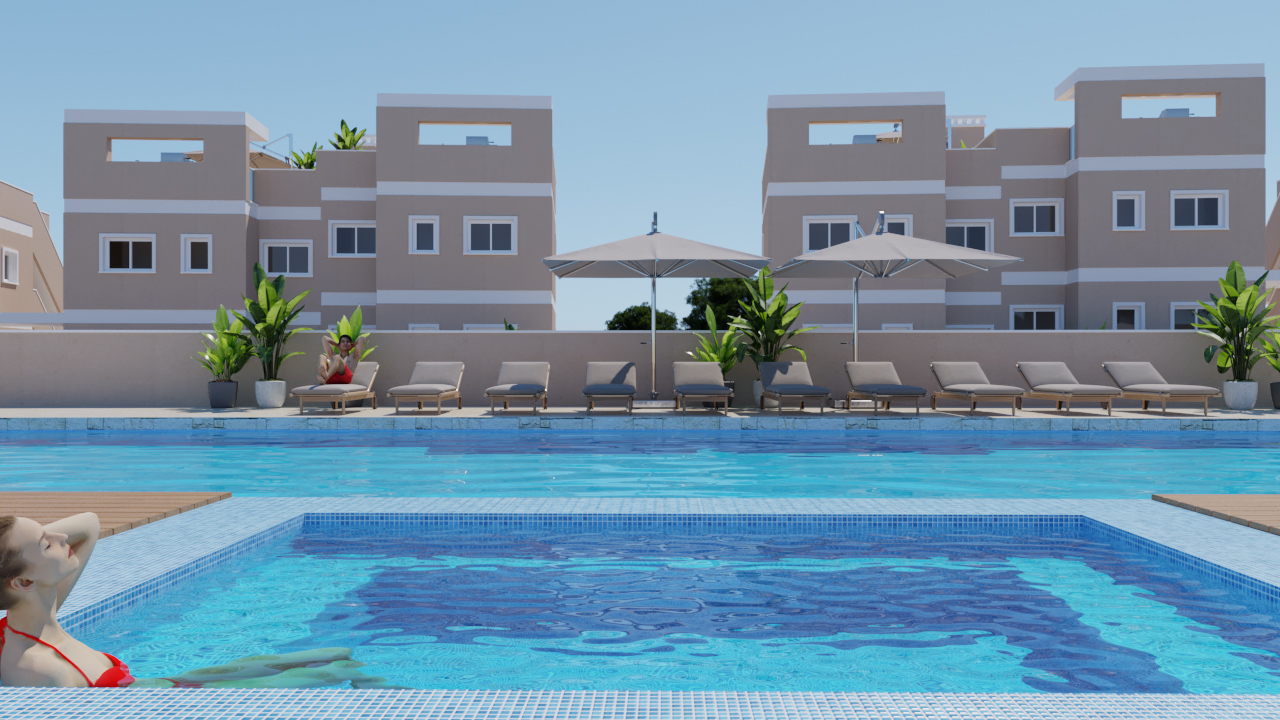 Nieuwbouw Appartement in Pilar de la Horadada