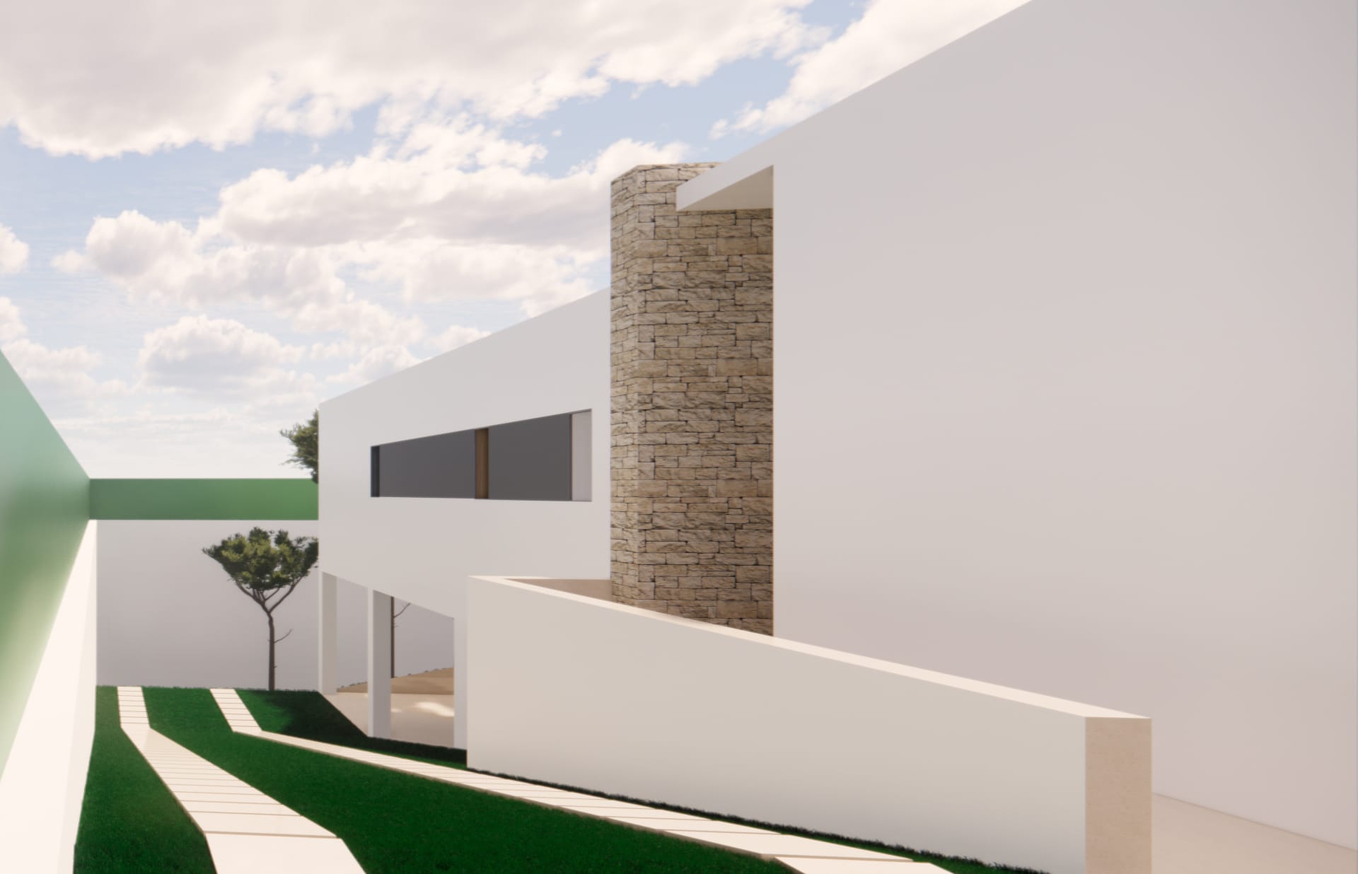 Nieuwbouw Villa in Pinar de Campoverde