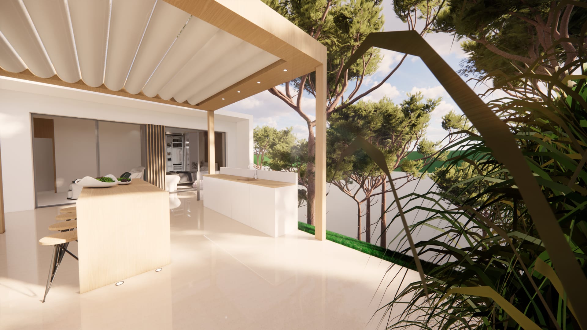 Nieuwbouw Villa in Pinar de Campoverde